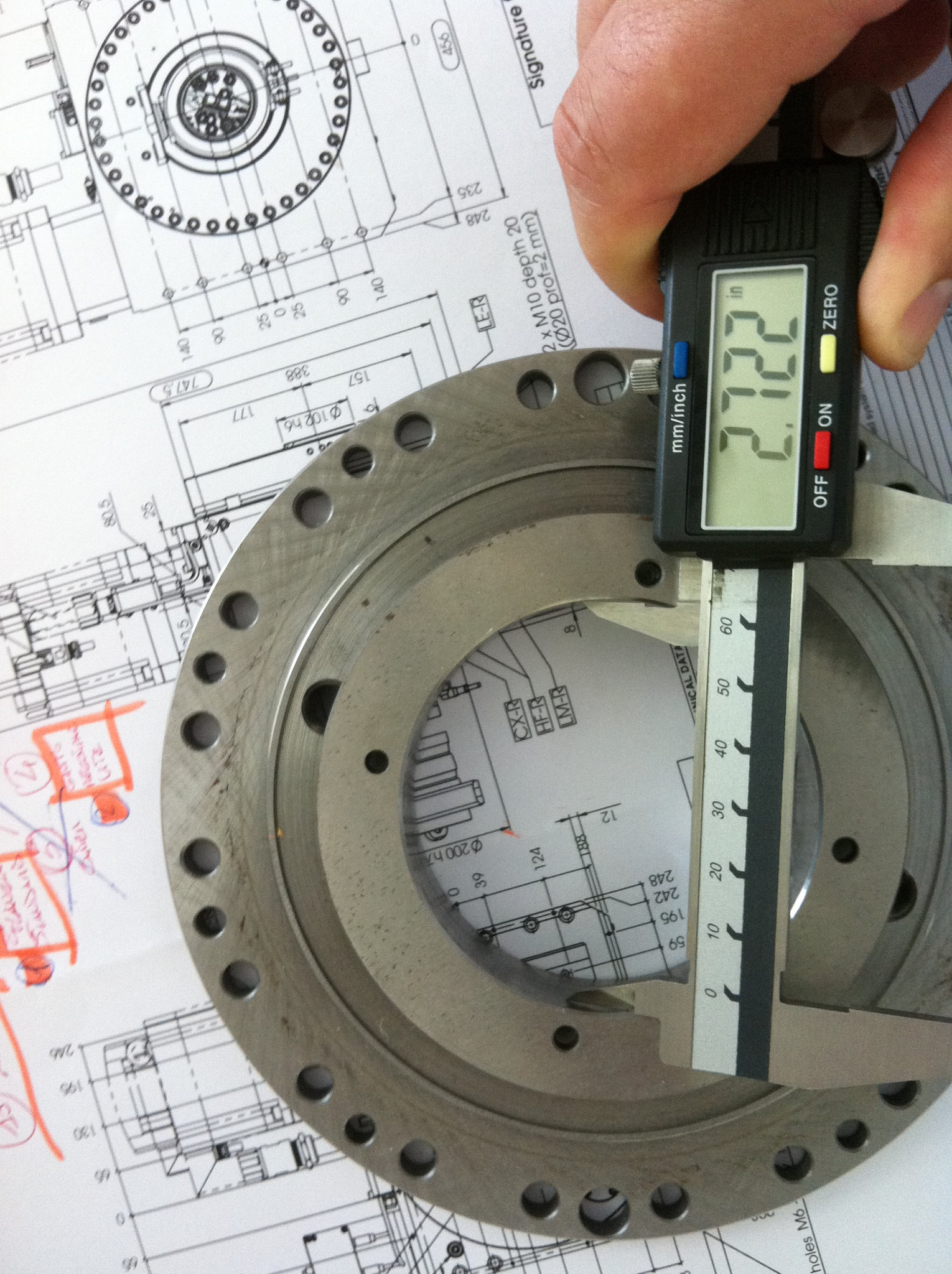 IS125-100-315A 泵叶轮外径尺寸确定指南