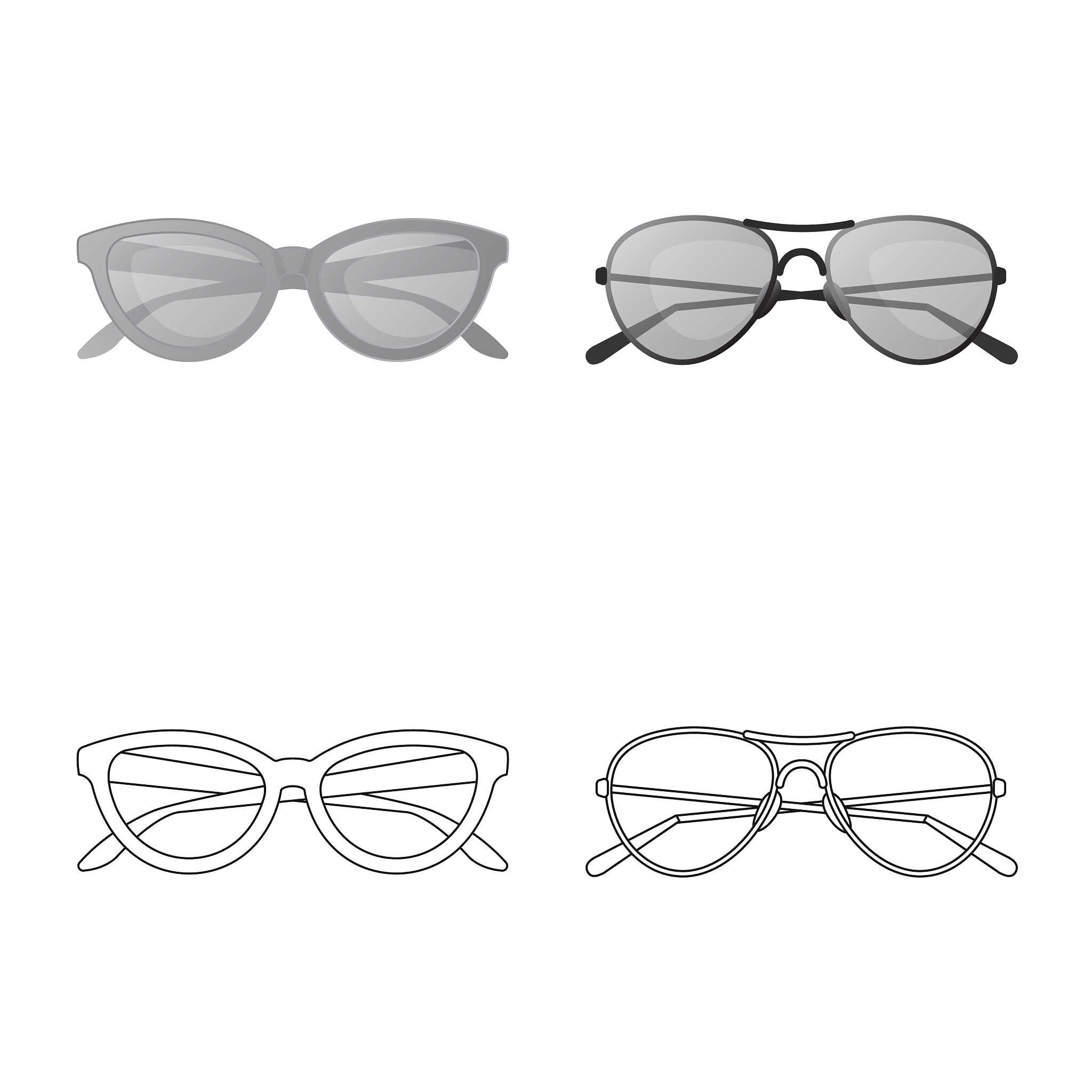 怎么挑选适合自己的眼镜架