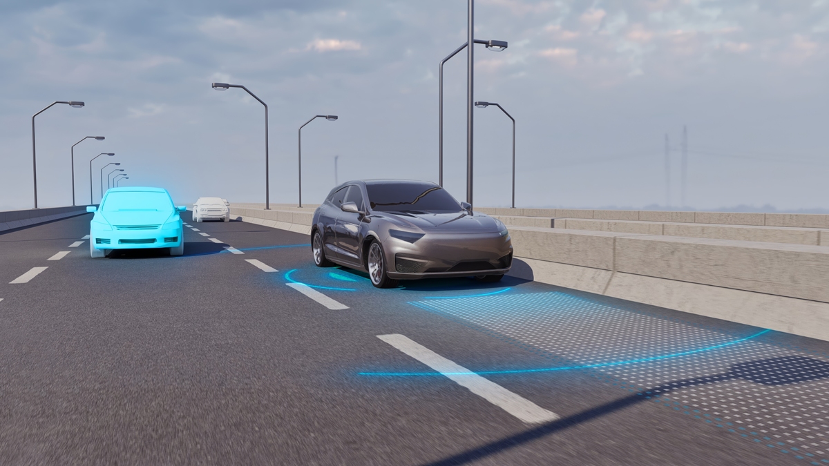 你可以讲解一下智能无人驾驶汽车吗 200字