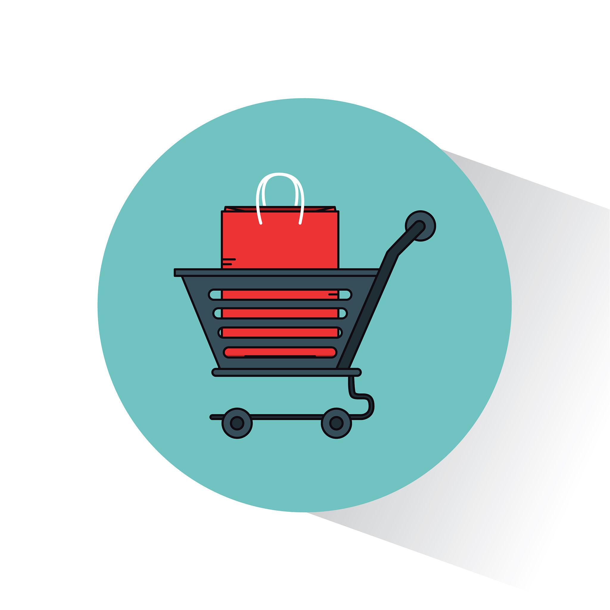 shopping bag store
