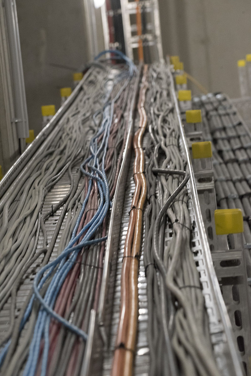 12米桥架：特殊桥架的优势与特点