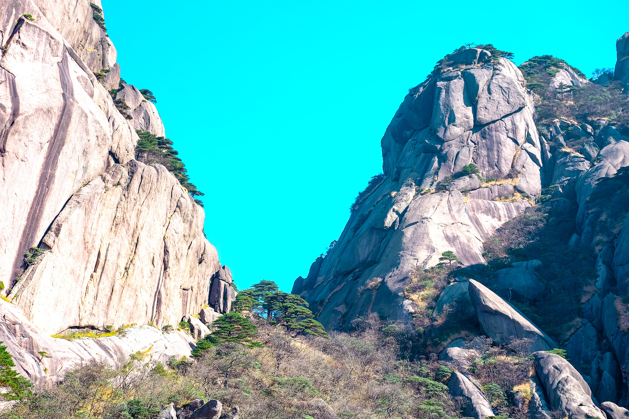 神话之旅：探索传说中的奇幻景点