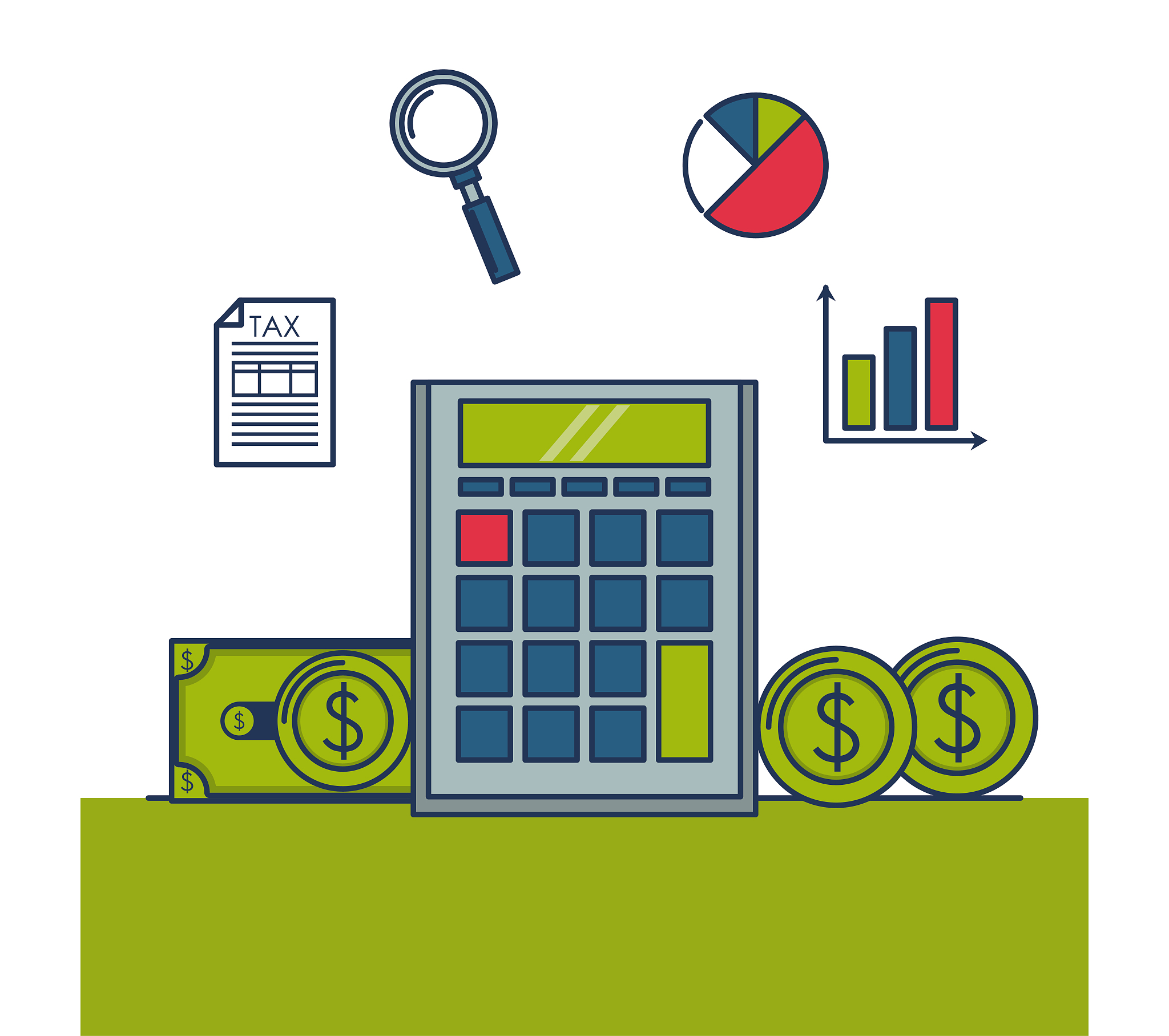 taxes and investment