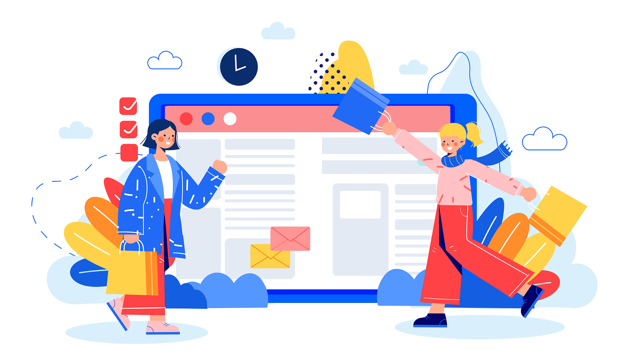 电商创业计划书: 女性创业指南 (7步打造成功电商平台)