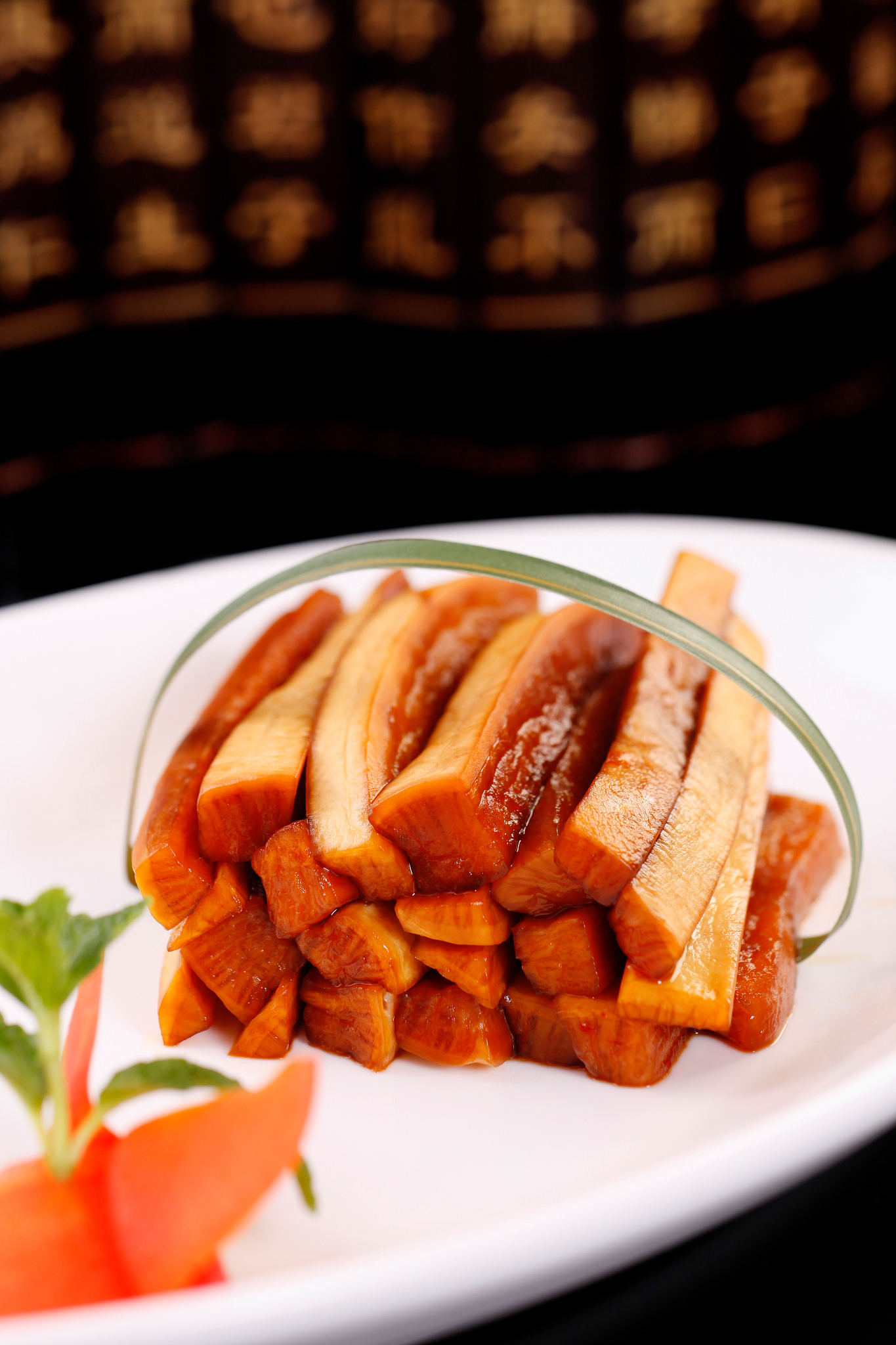 酱萝卜的做法_酱萝卜怎么做_菜谱_美食天下