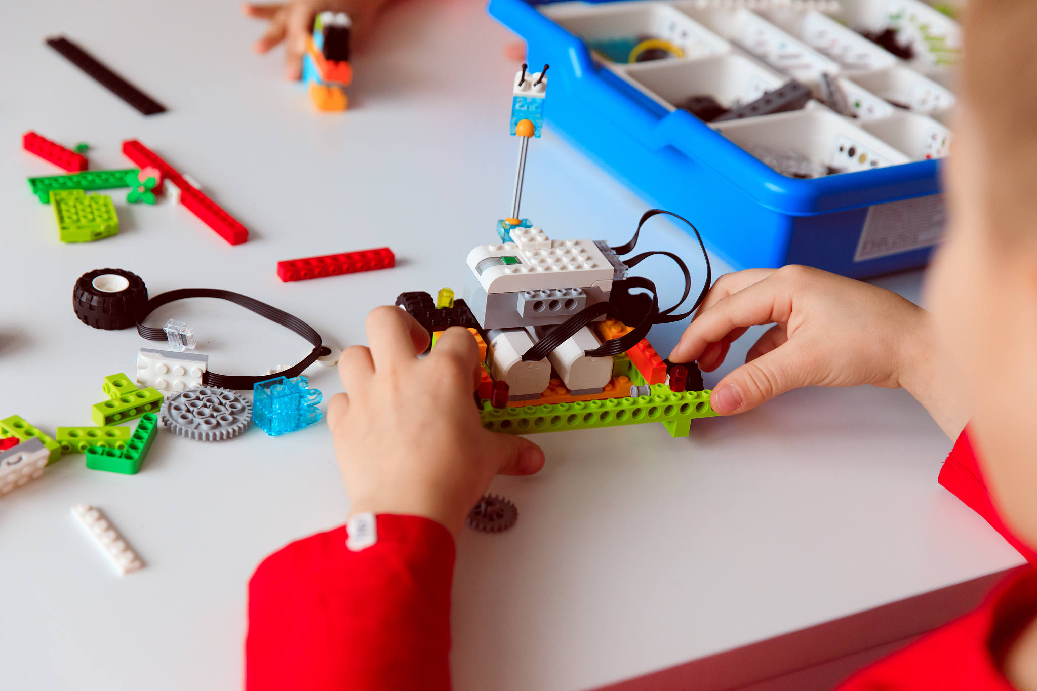 剑类积木：激发想象力，培养动手能力的玩具