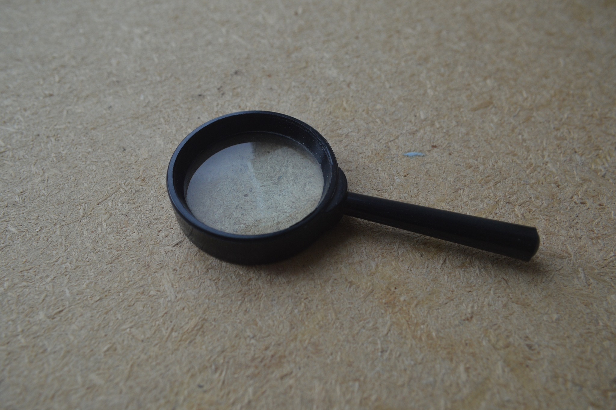 optical devices for the camera and spyglass