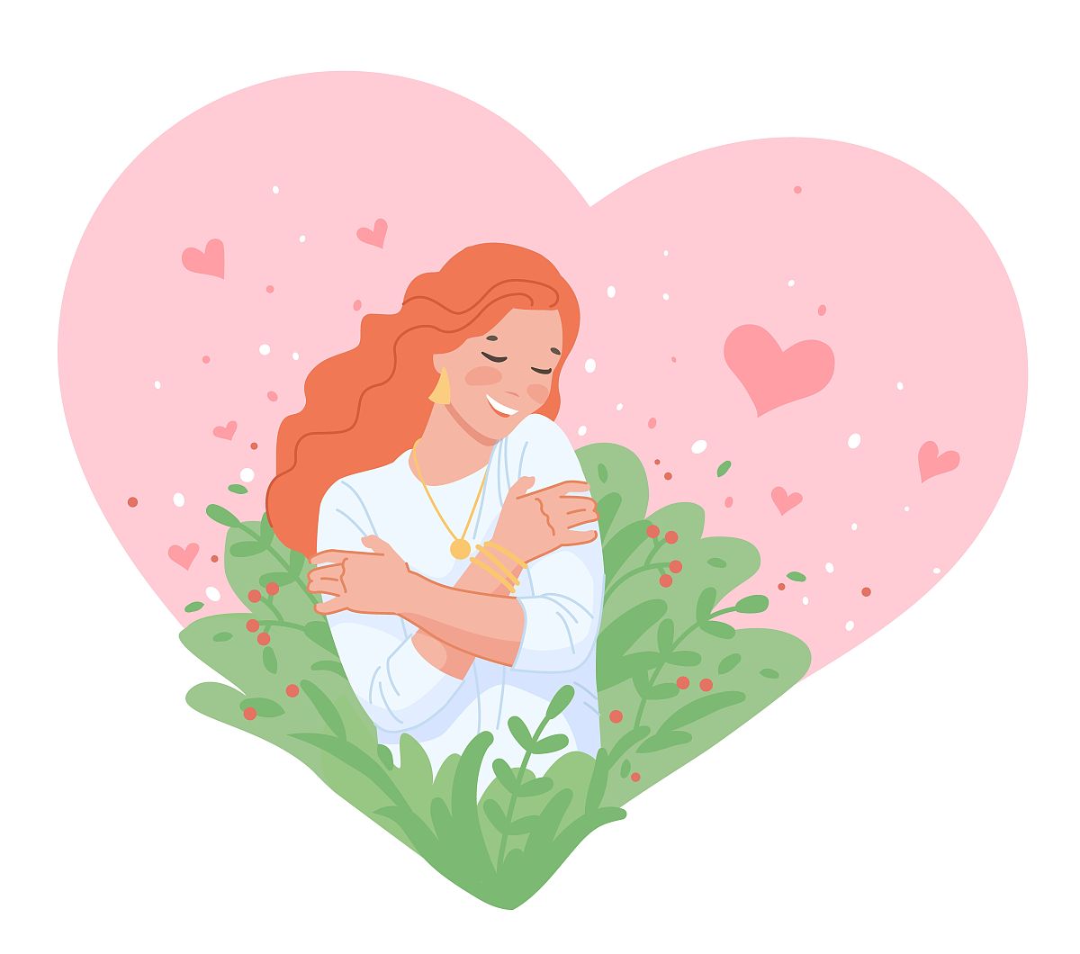 如何安慰一个感到不自信的人？