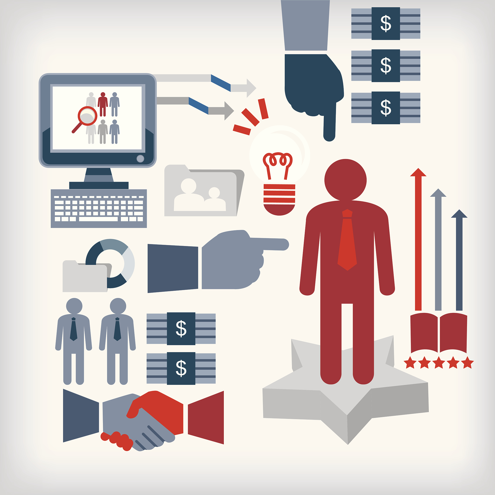 行政部门如何提升效率和绩效：五项关键策略