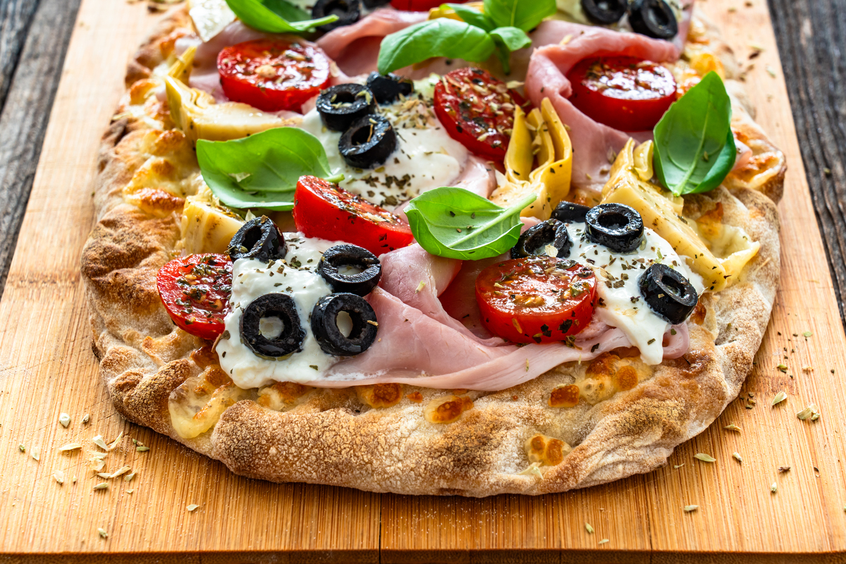 Why I Love Pizza: A Kid-Friendly Guide