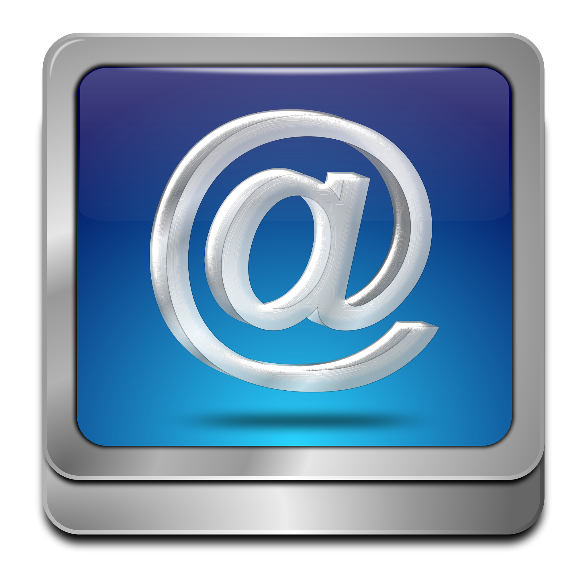 e-mail button