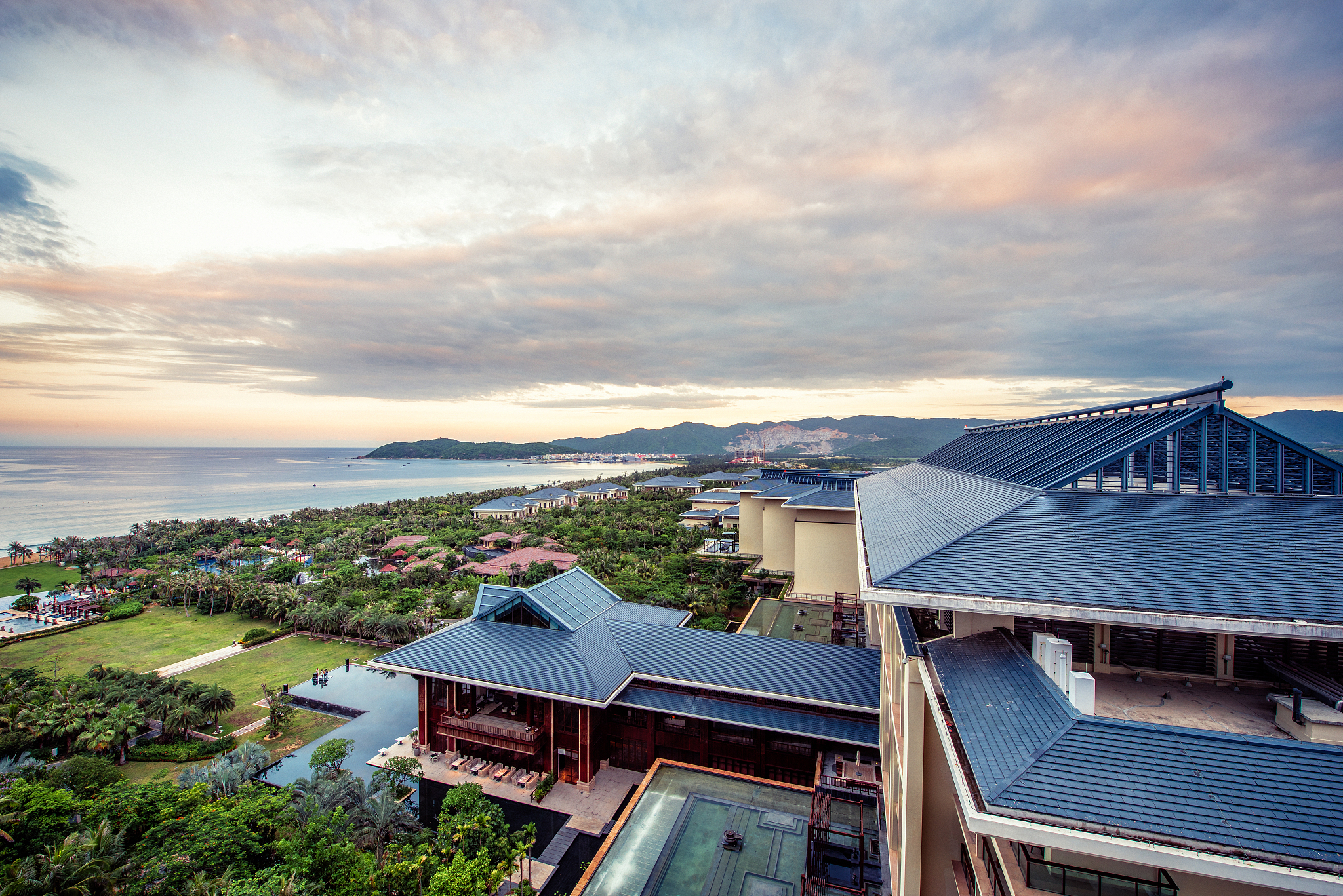 次级类目住宿海口游记内容示例一句话