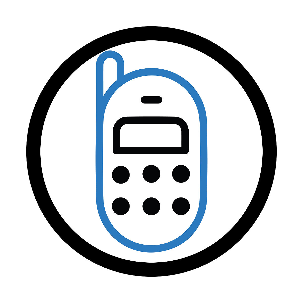 打电话响了四五声后就自动挂断了是什么情况？