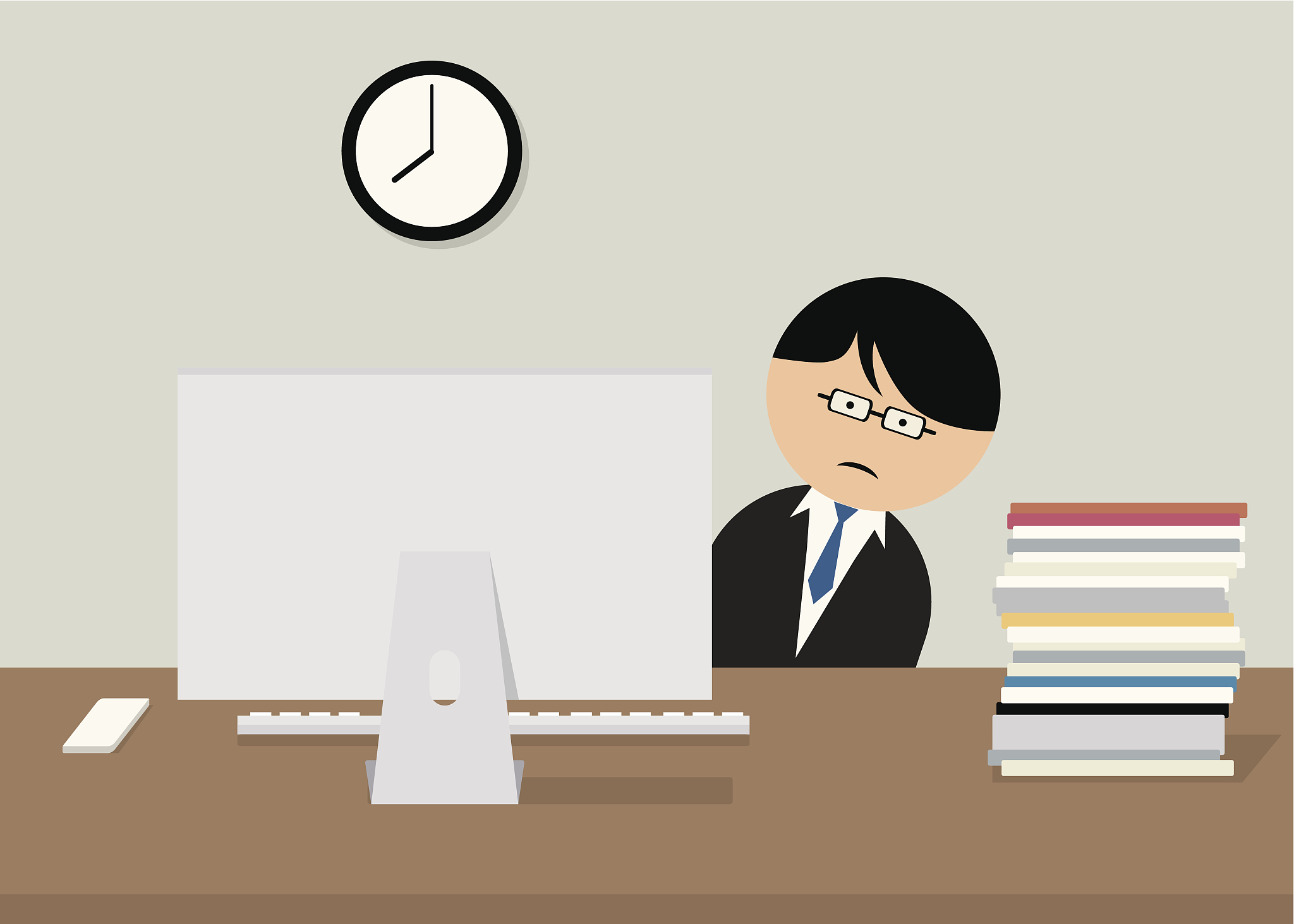 office worker