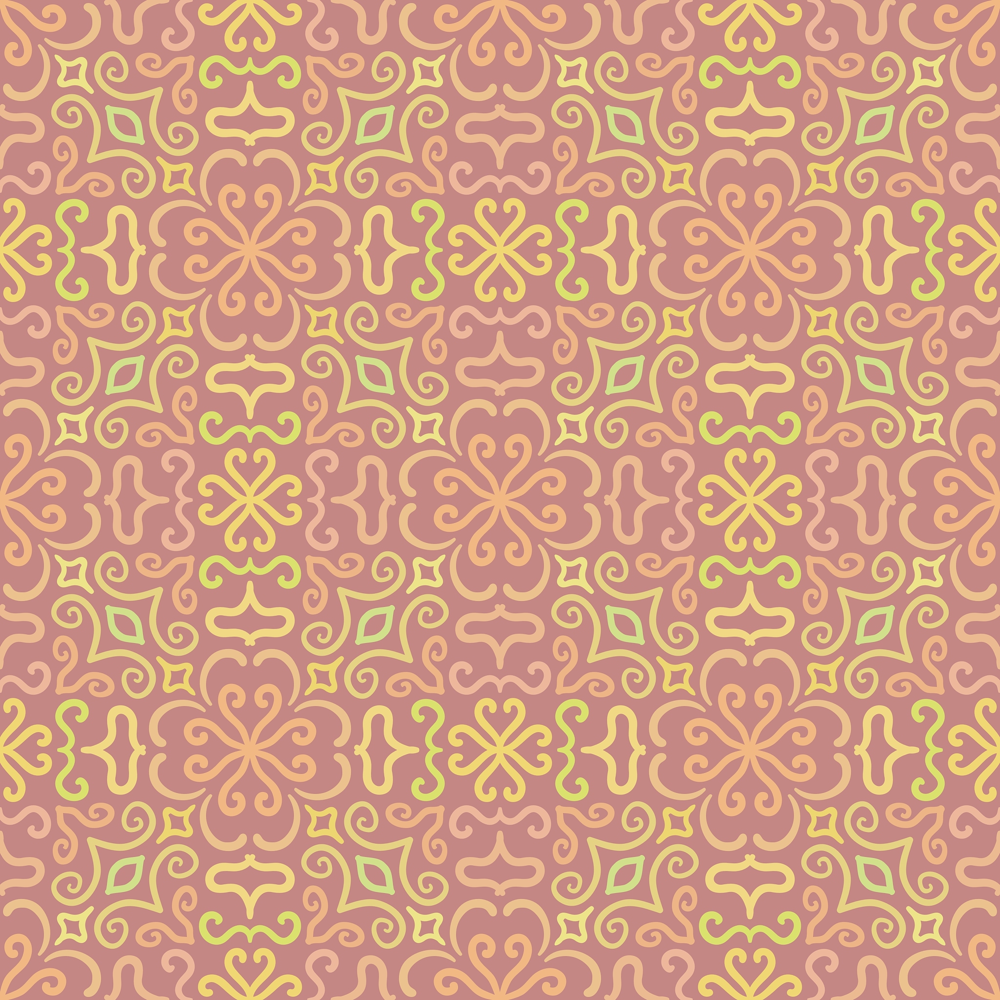 粉色调可爱插画：白日梦想家的梦幻世界