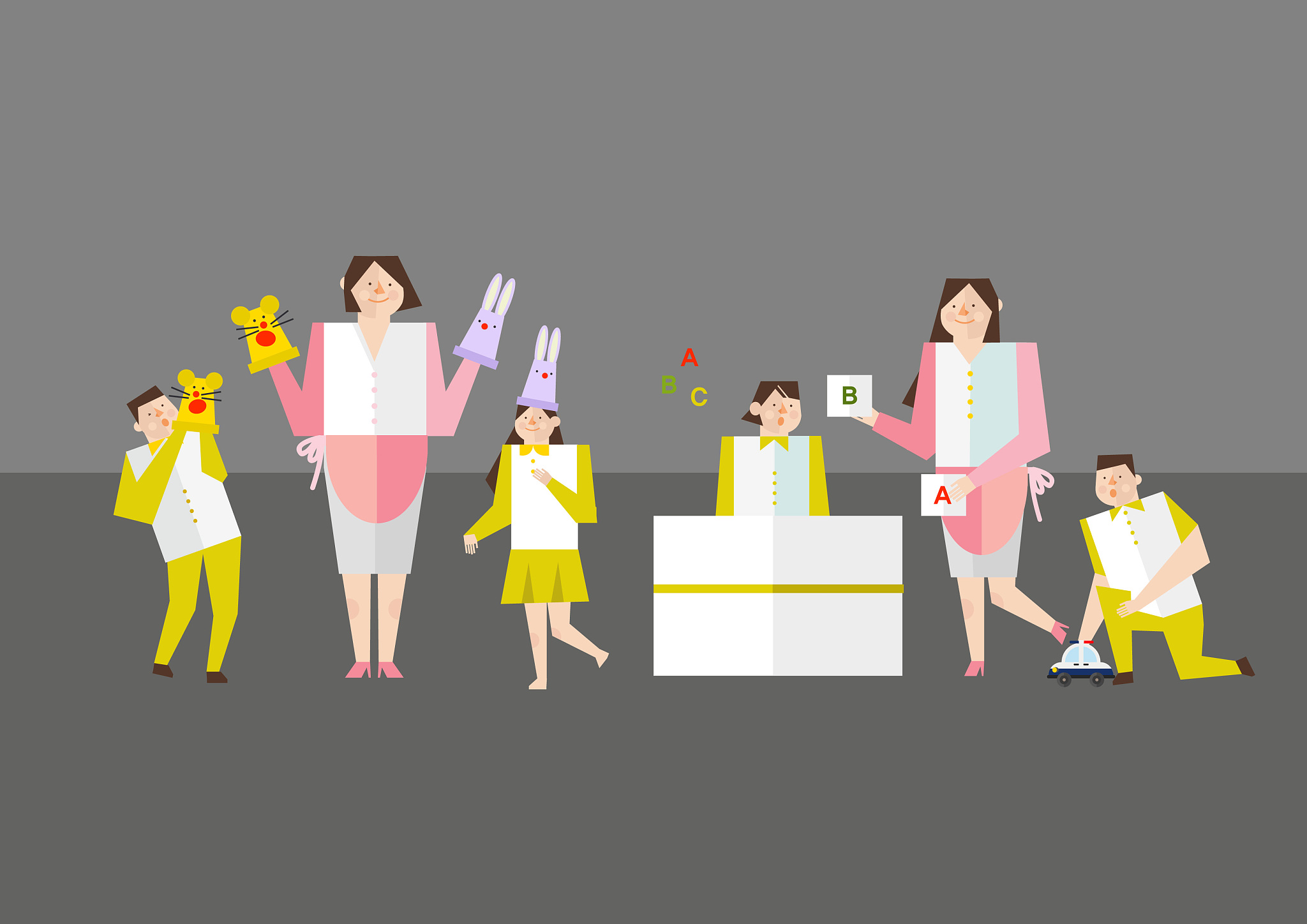 重庆幼师学校的就业前景方向如何