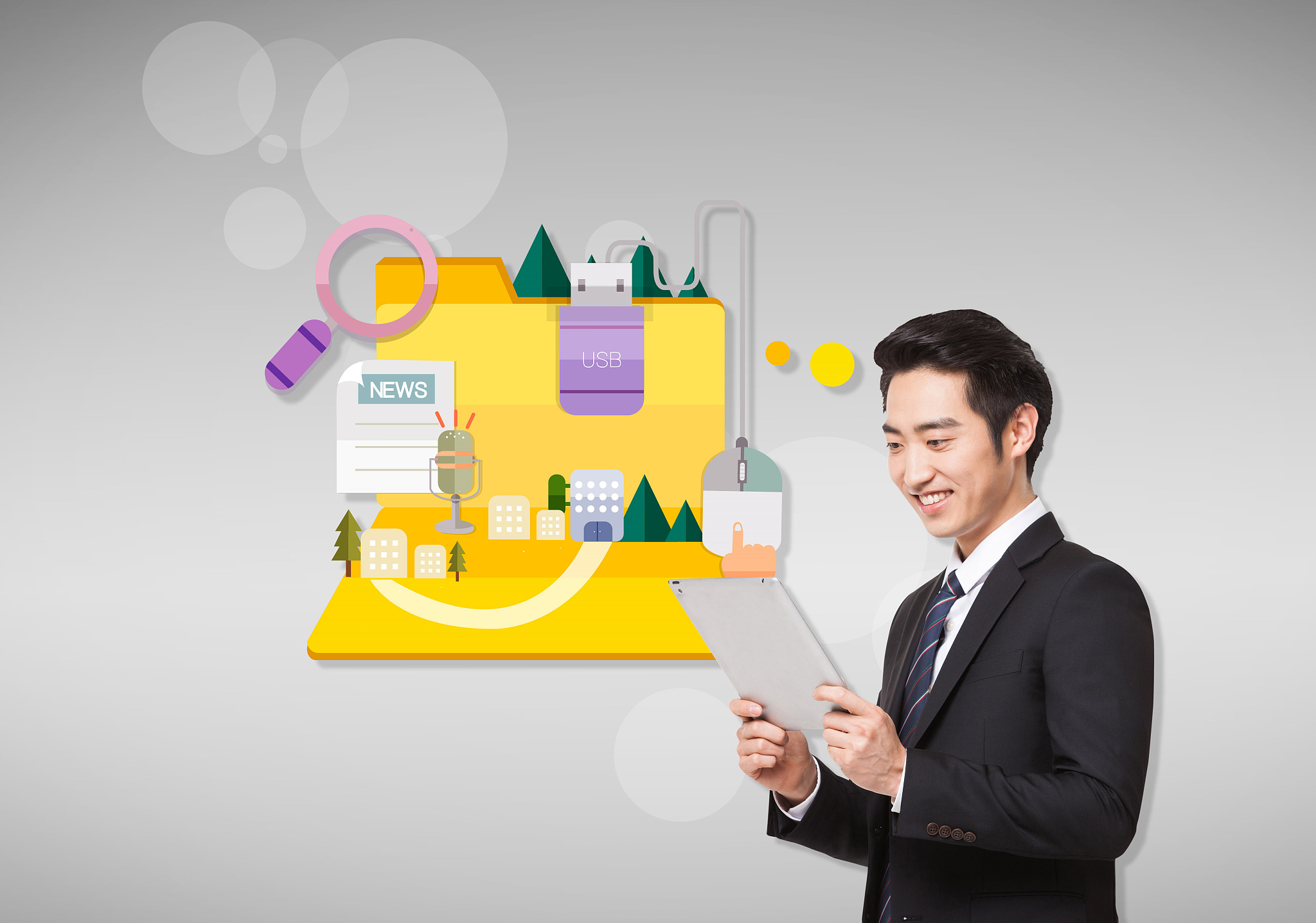 business image