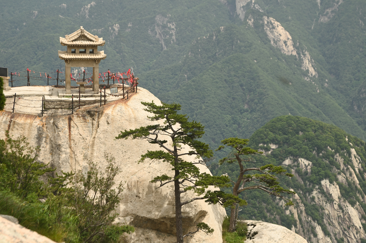 三山五岳分别指哪些山？_中国著名山岳介绍