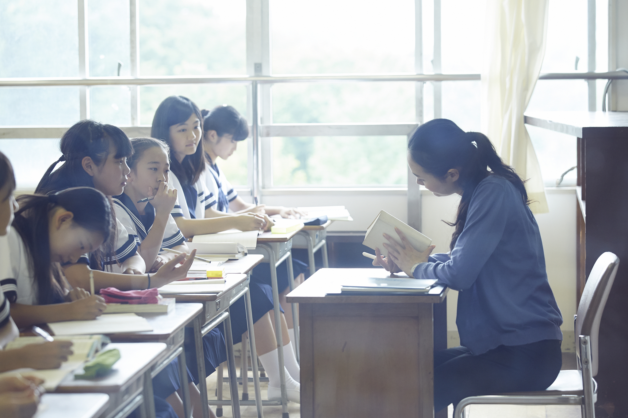 初三学生开学要求