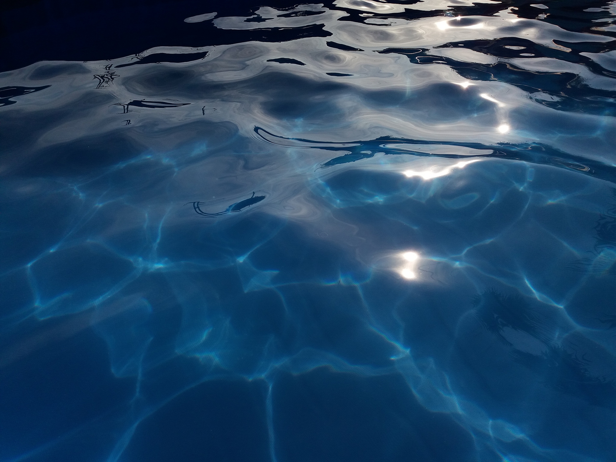 water