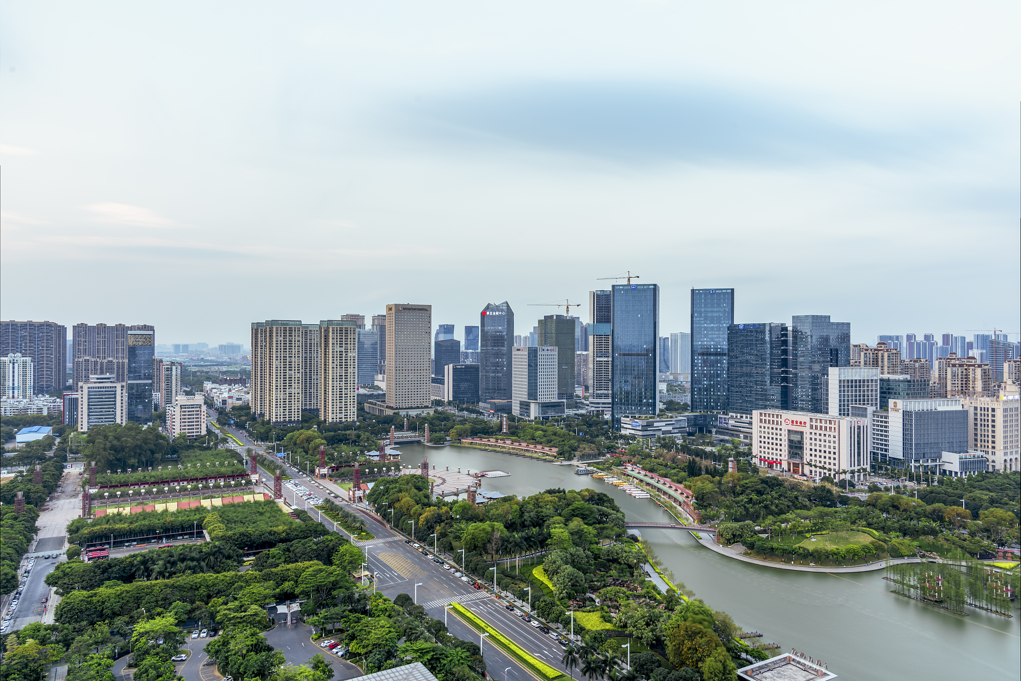 广东城市建设技师学院地址在哪里