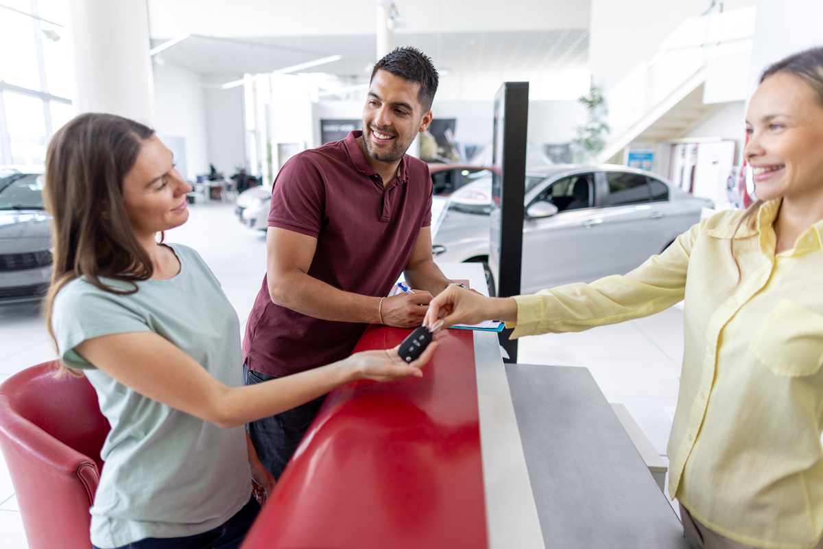 汽车销售实习生工作记录：从零开始的销售历程