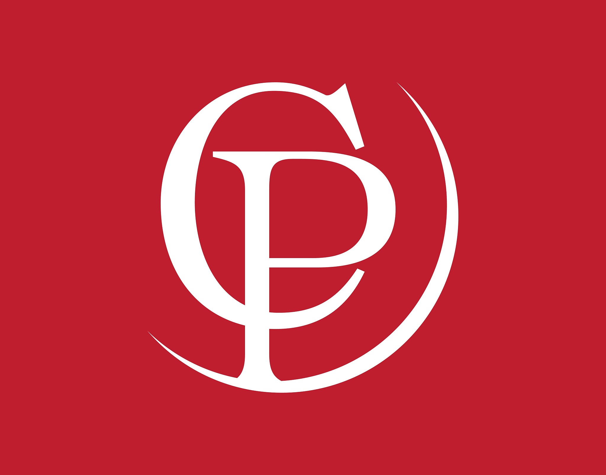 abstract letter logo