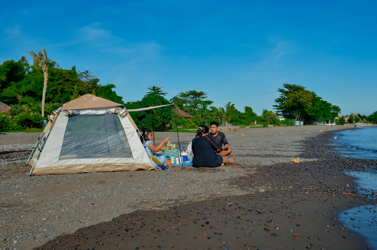 美国最佳海边露营地推荐