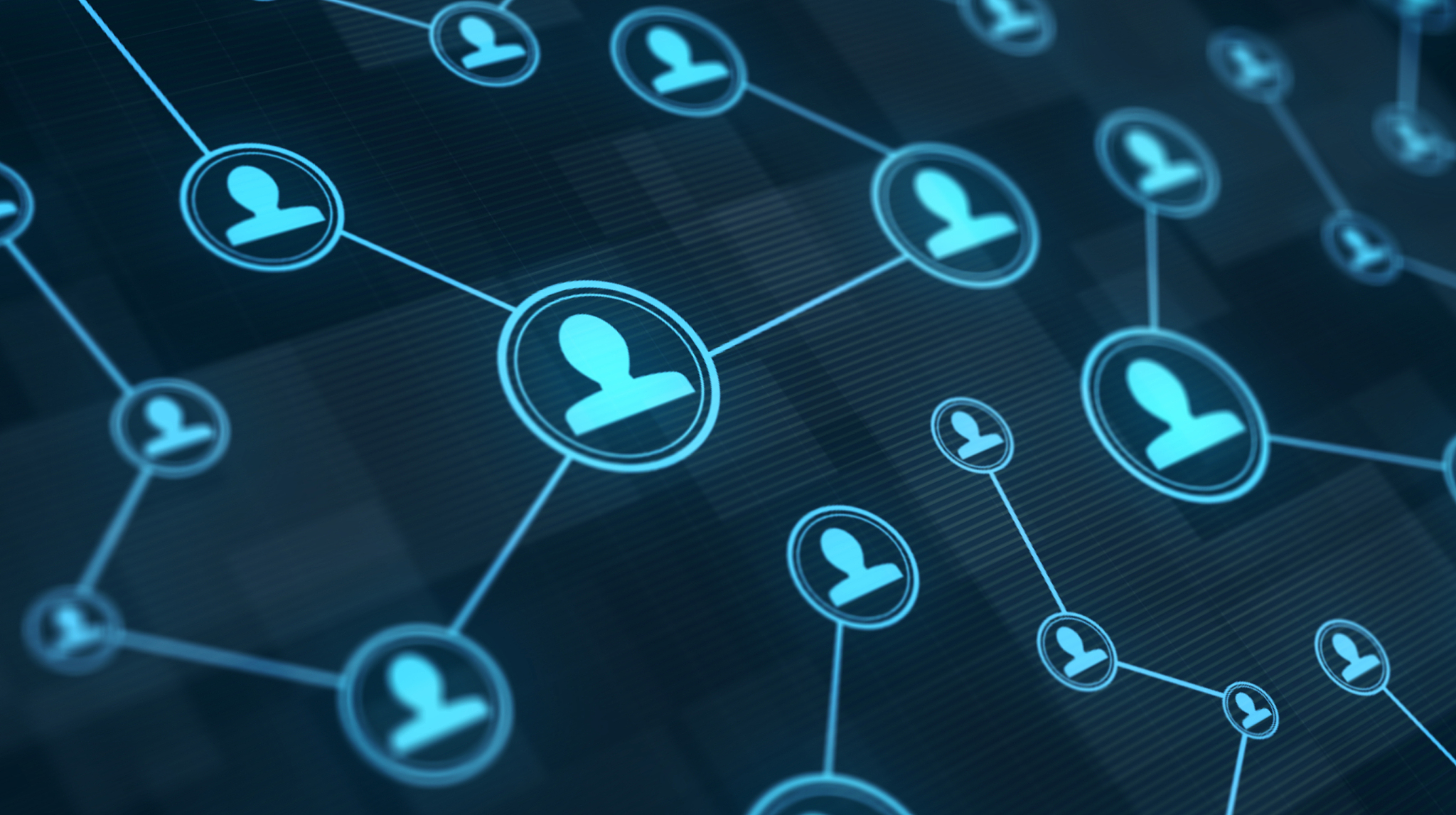 connected people