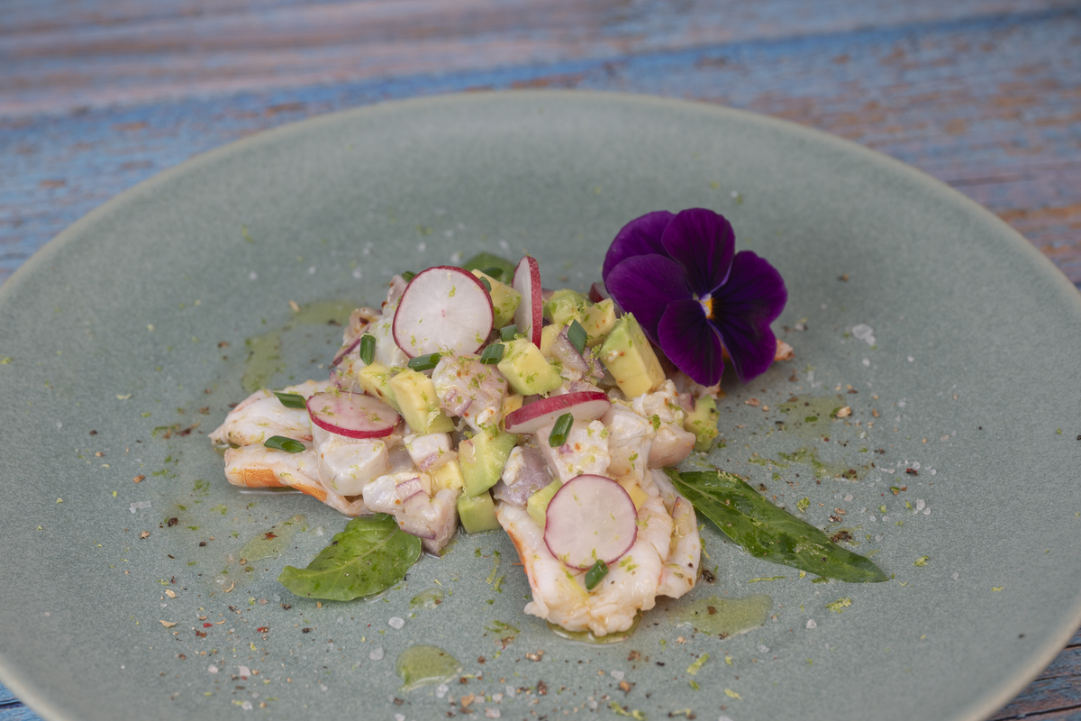 鱼子酱：奢华美食的珍品