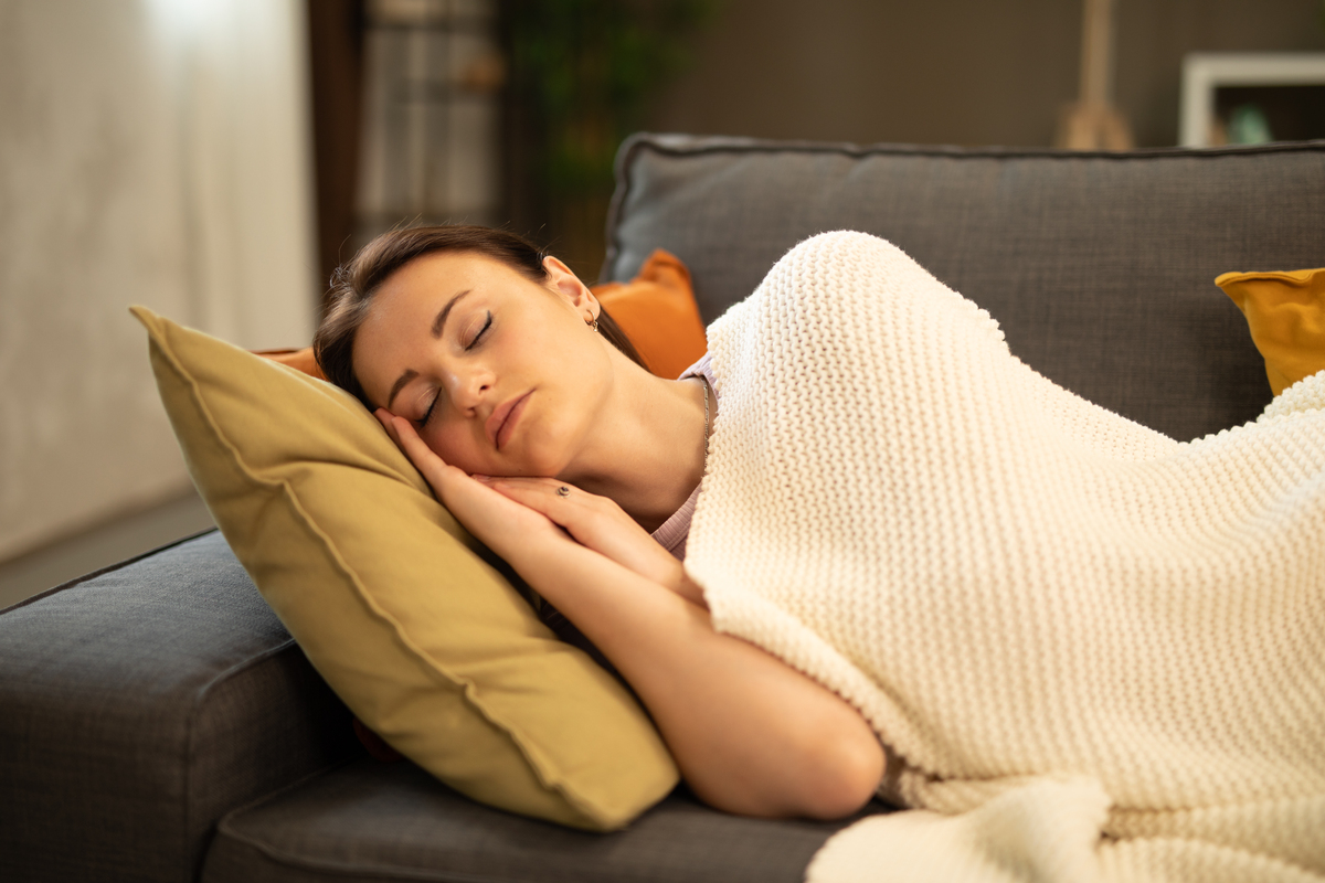 睡不着？试试这些放松技巧！