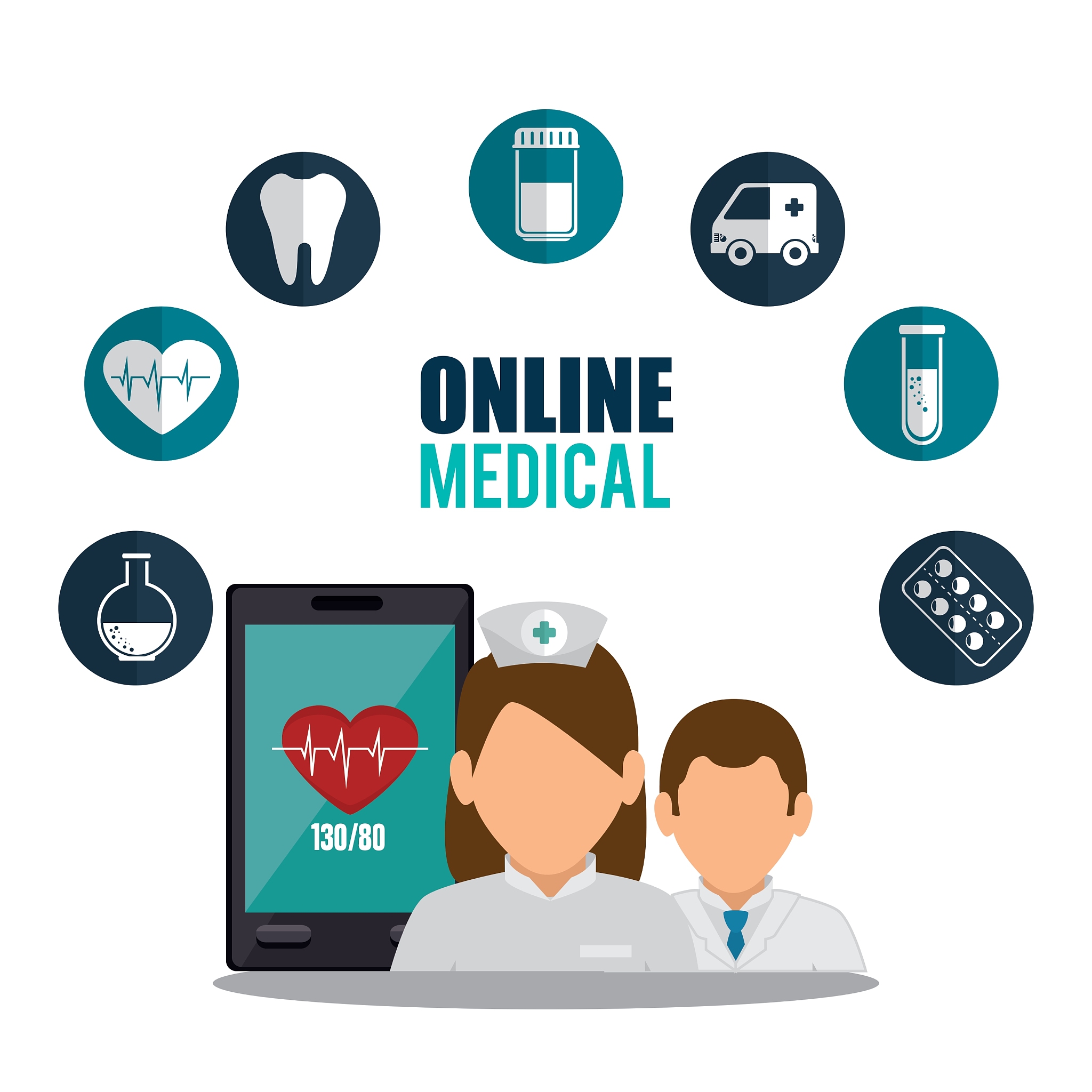 online medical design