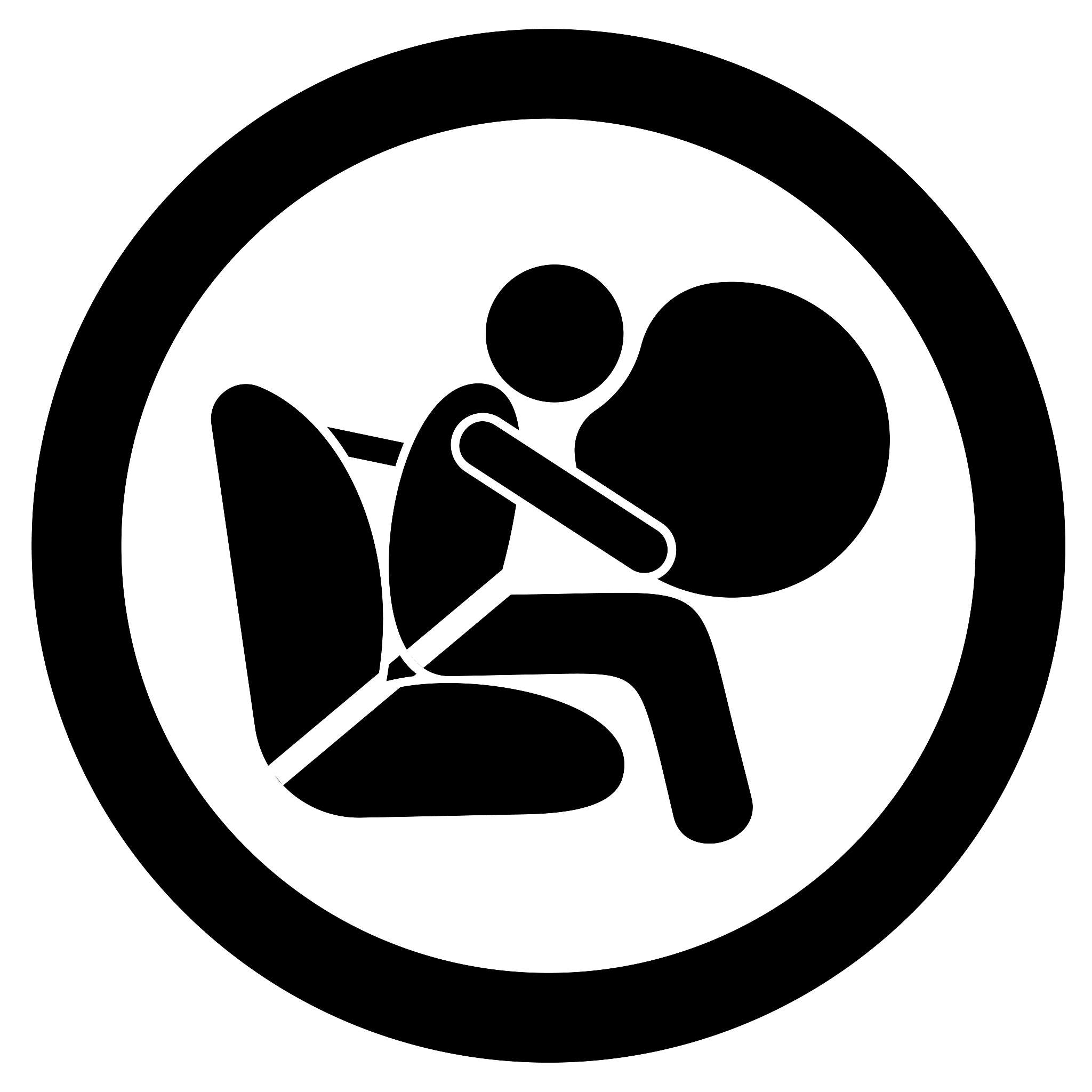 airbag sign
