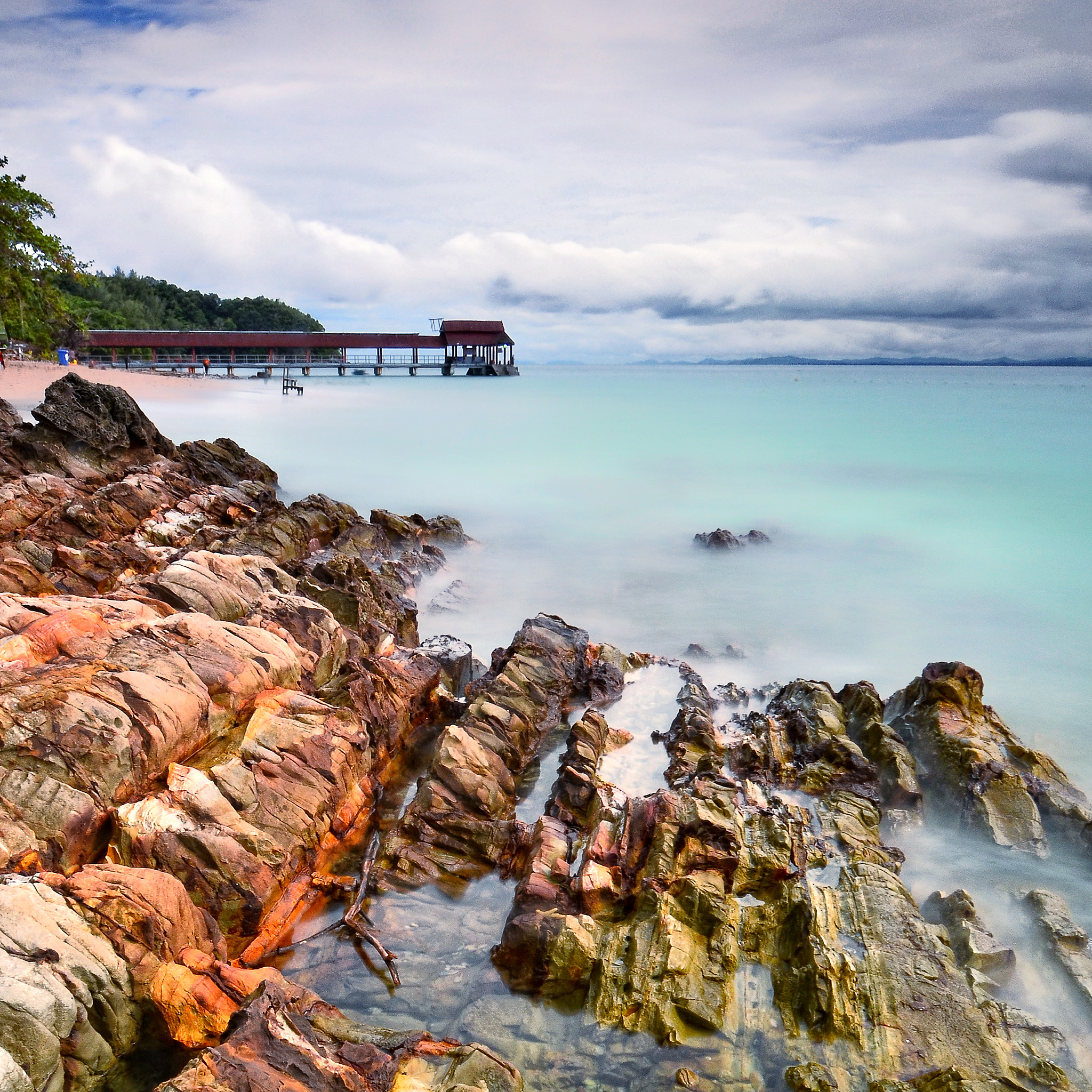 独自旅行的梦想：探索自然风光，感受美好旅程