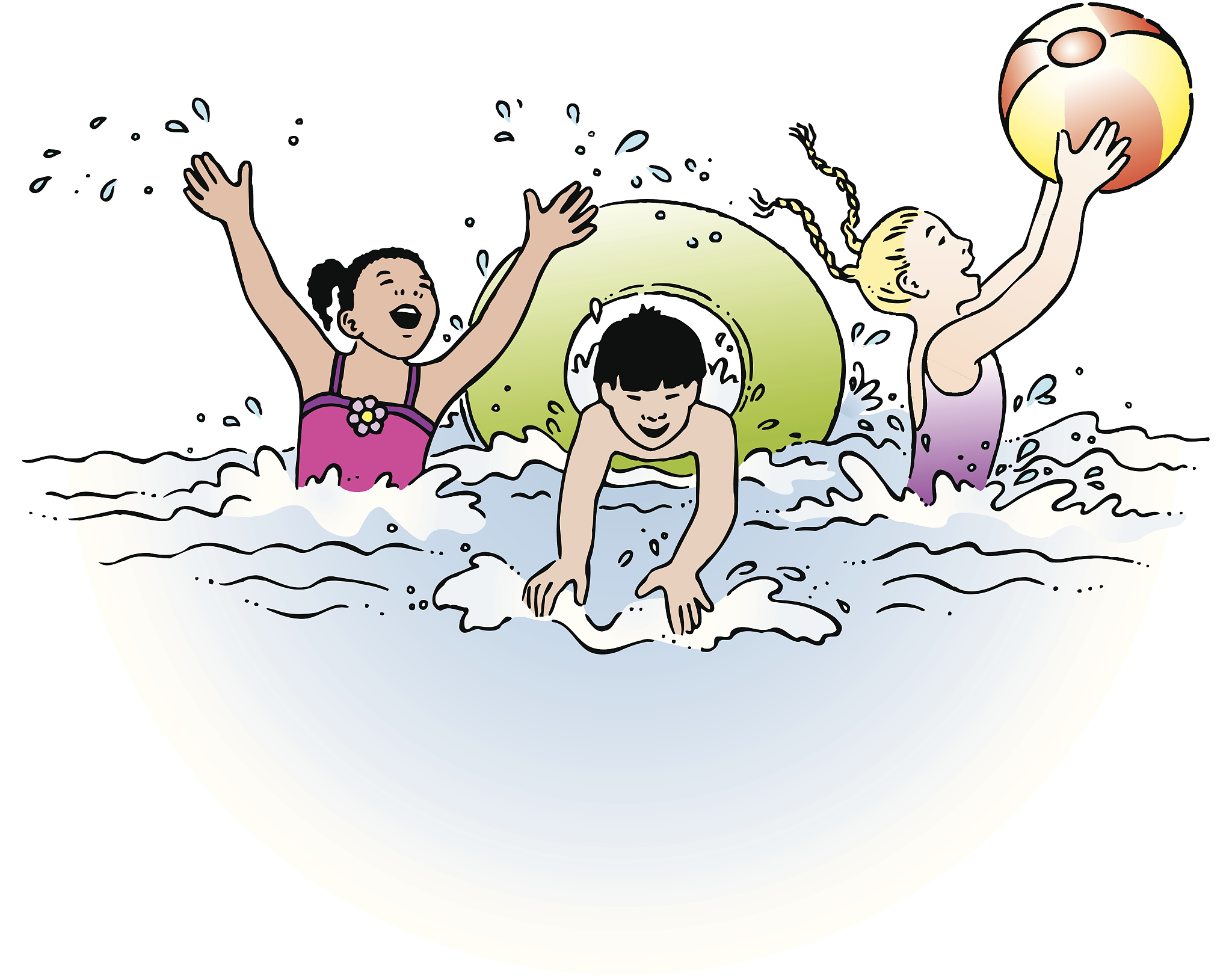 湖南永州蓝山中小学生暑期安全教育片：夏日安全，快乐成长