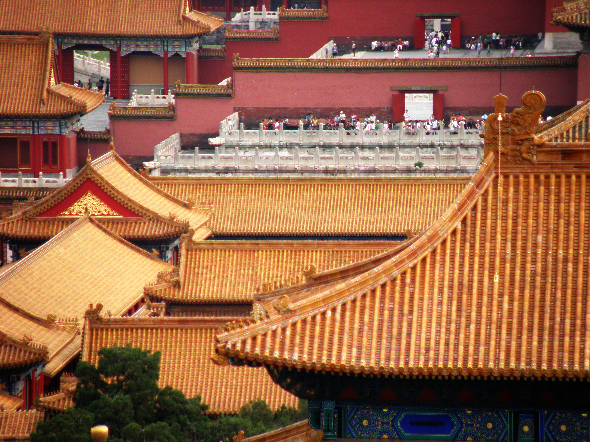 故宫导游词：详细介绍，专业点评，带你领略紫禁城魅力