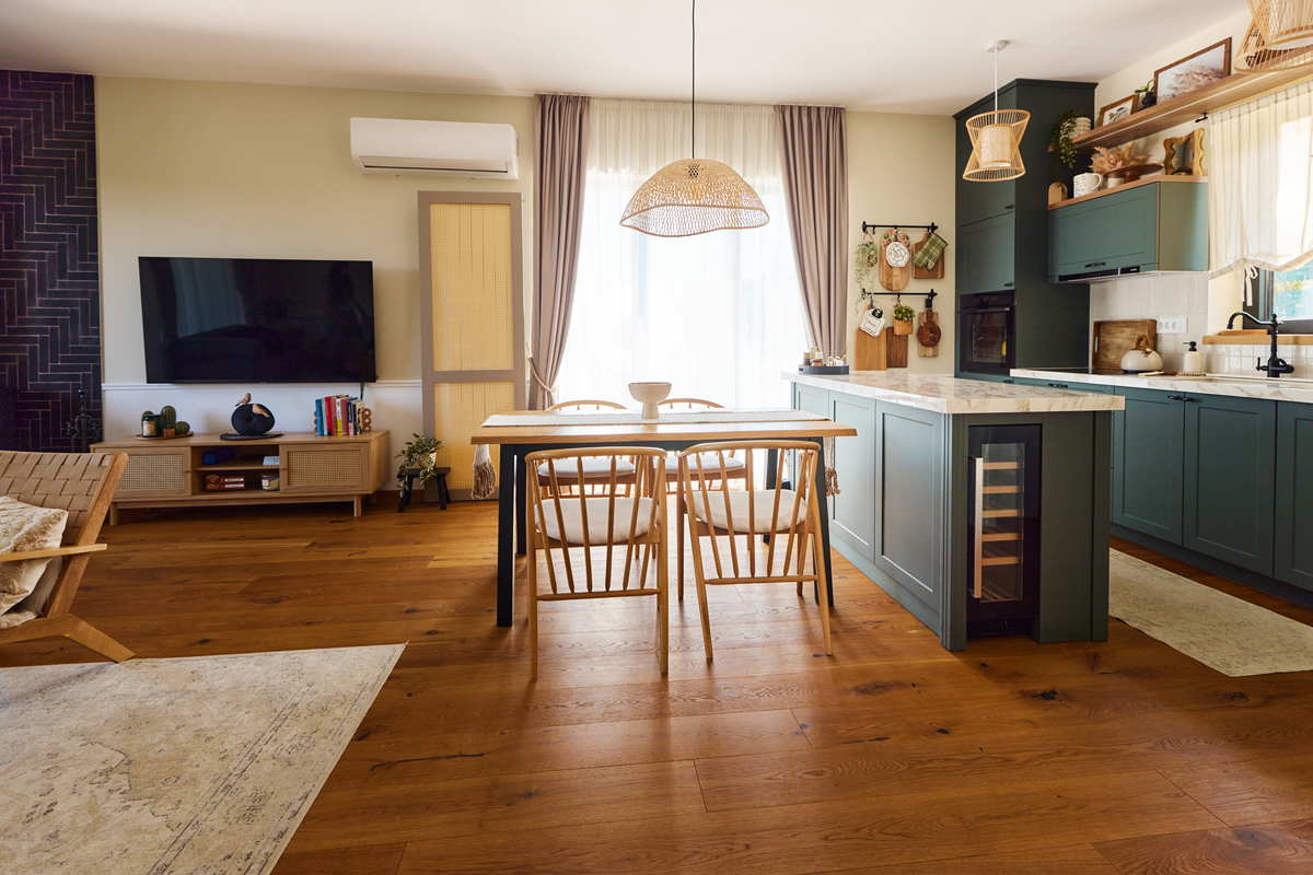 家居风水布局：打造舒适宜居空间的秘诀