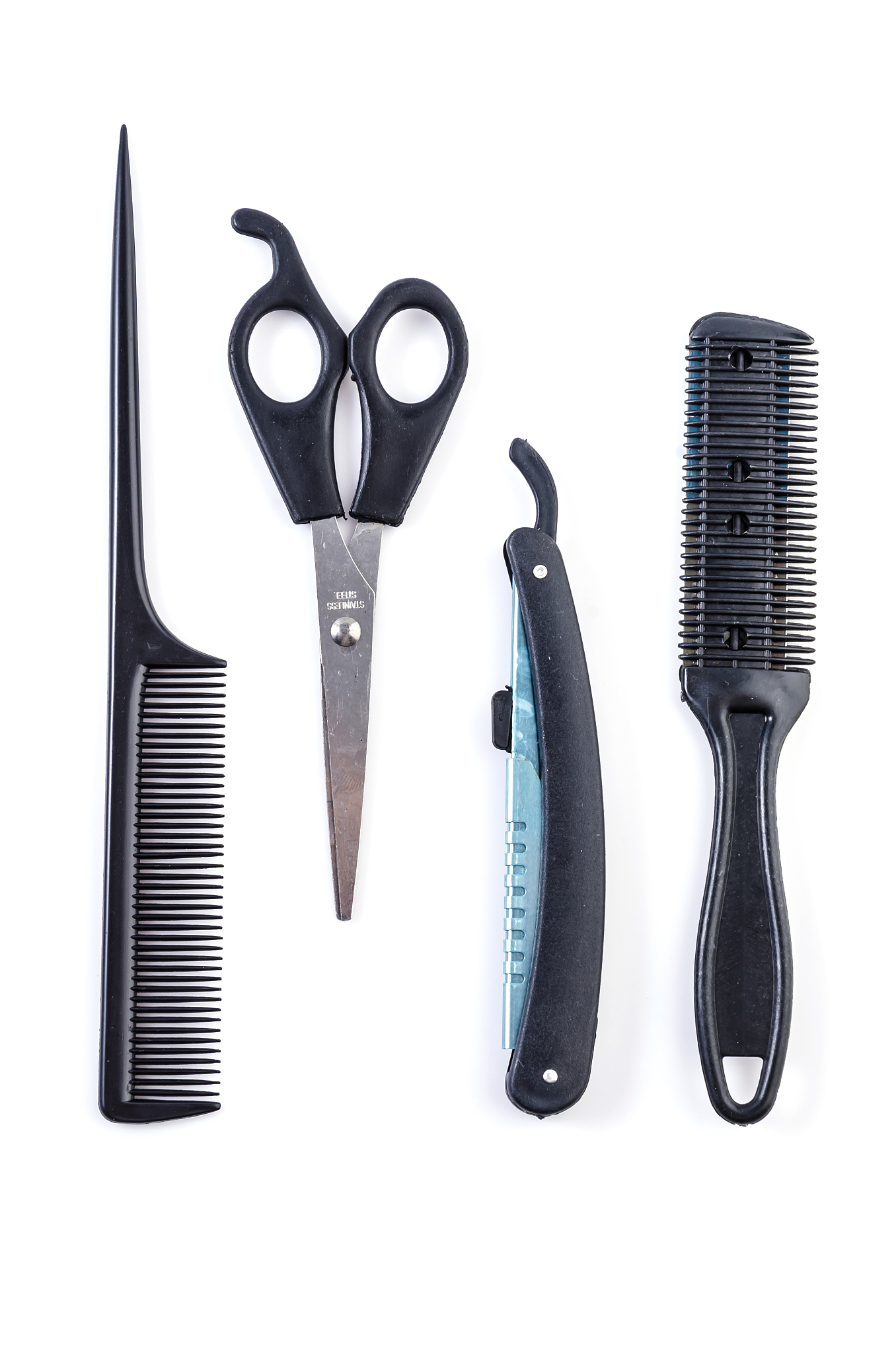 美发行业专利汇总：理发器、头皮检测、按摩器、剃须刀、染发剂