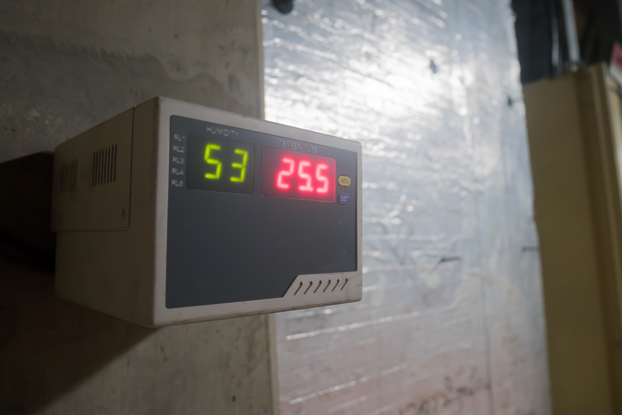 烟雾浓度报警系统：300ppm警报标准及工作原理