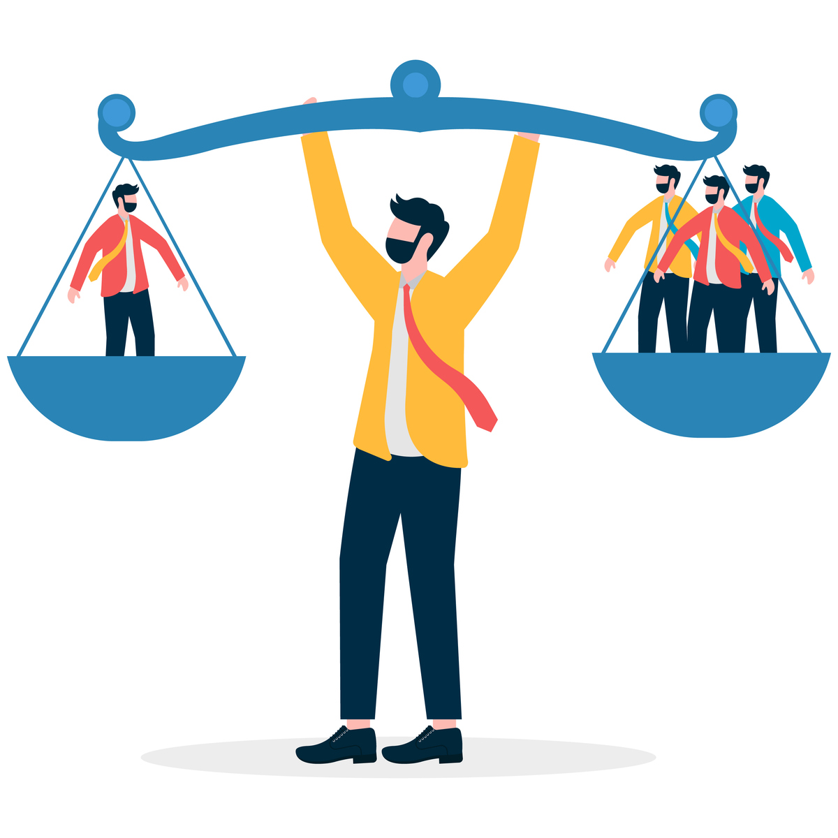 如何缩小人力资本差距，促进社会公平发展