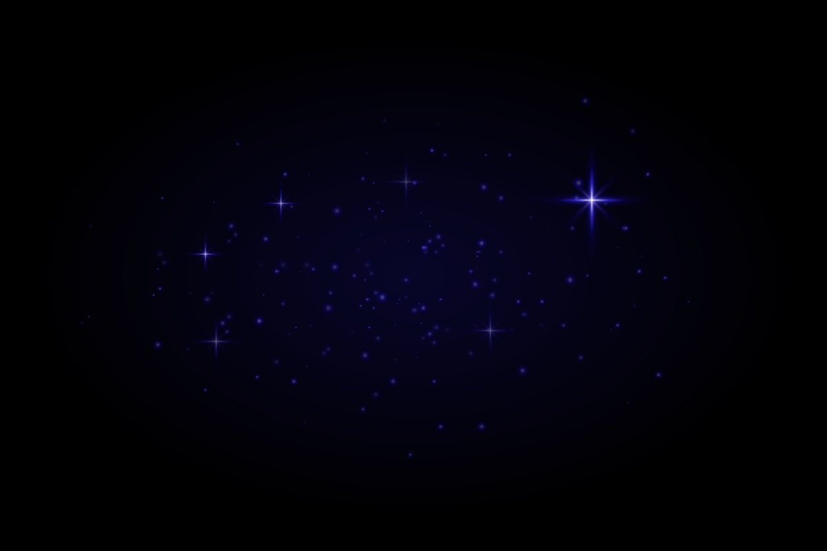 星空放电出图设置教程：打造逼真宇宙场景