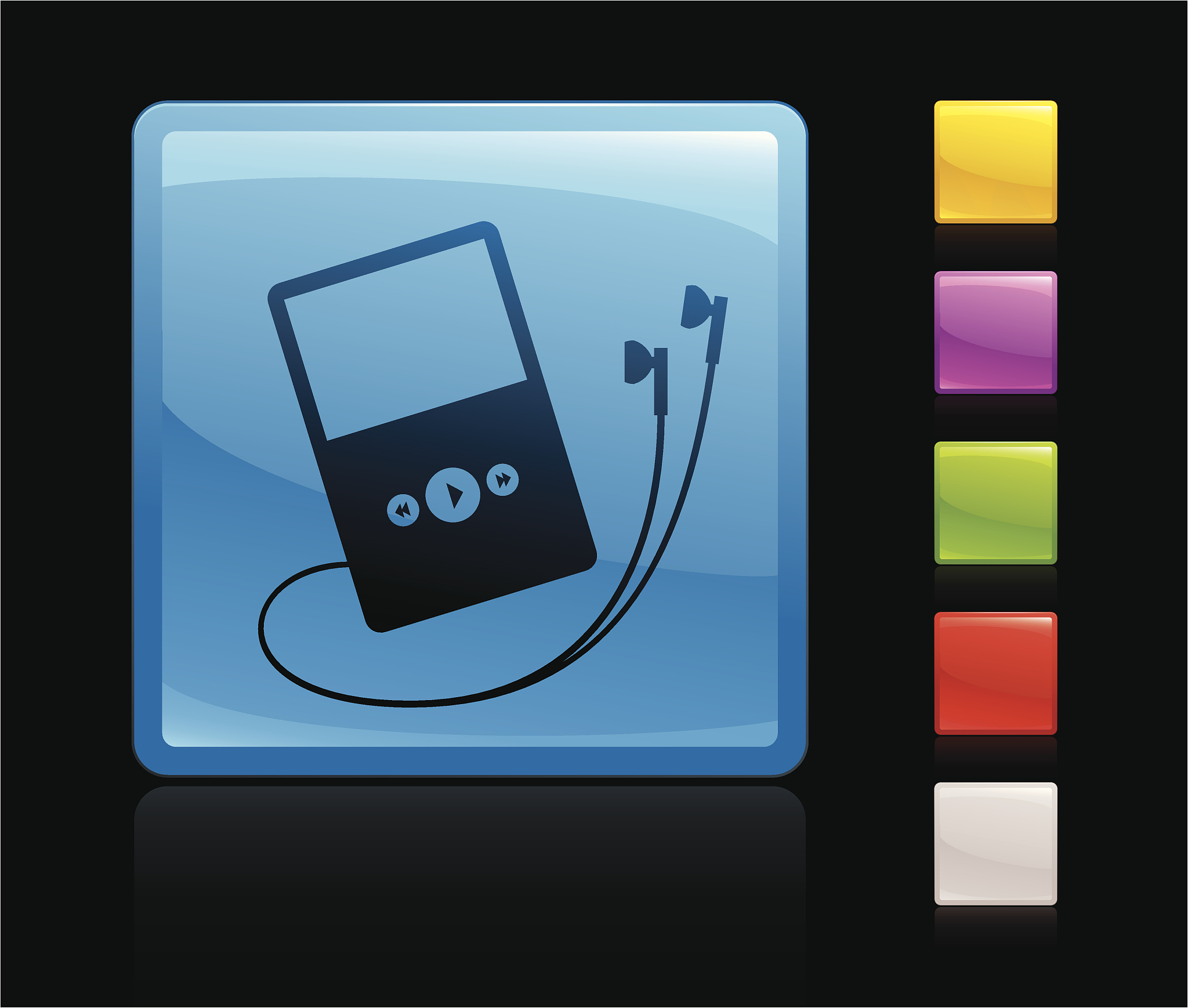 mp3 icon