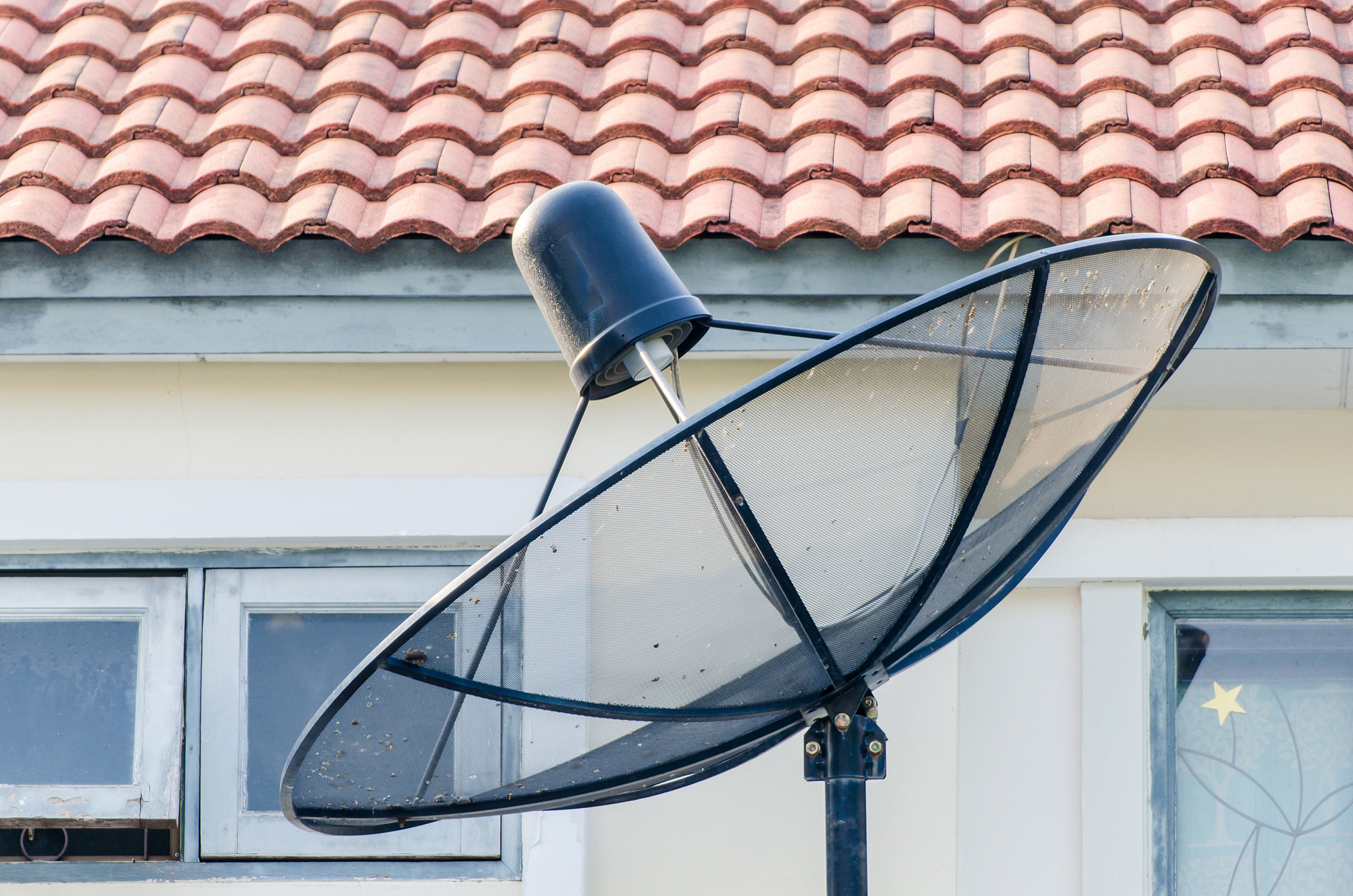 satellite for home use