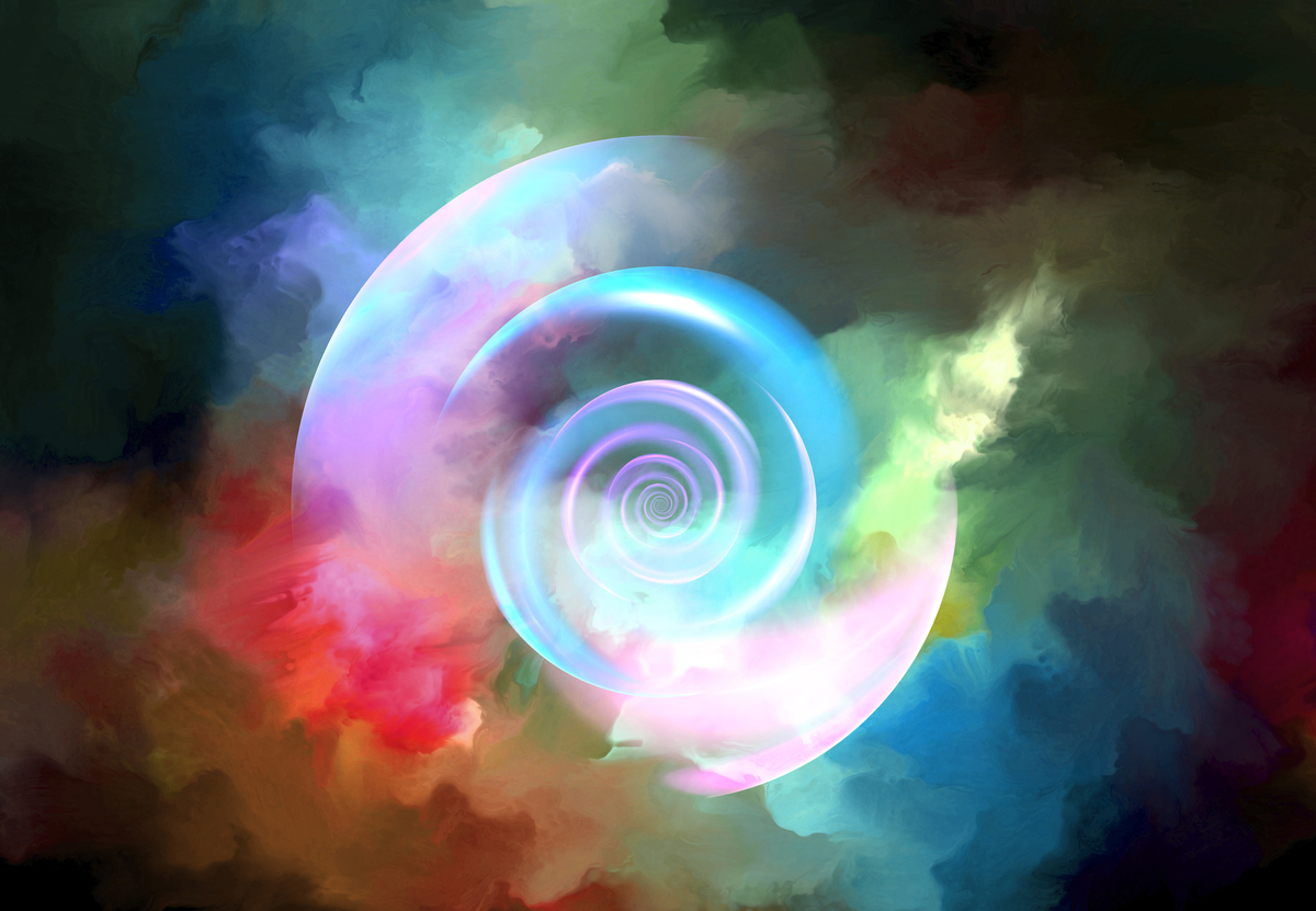 爱的奥秘：黑洞般的力量，连接灵魂的纽带