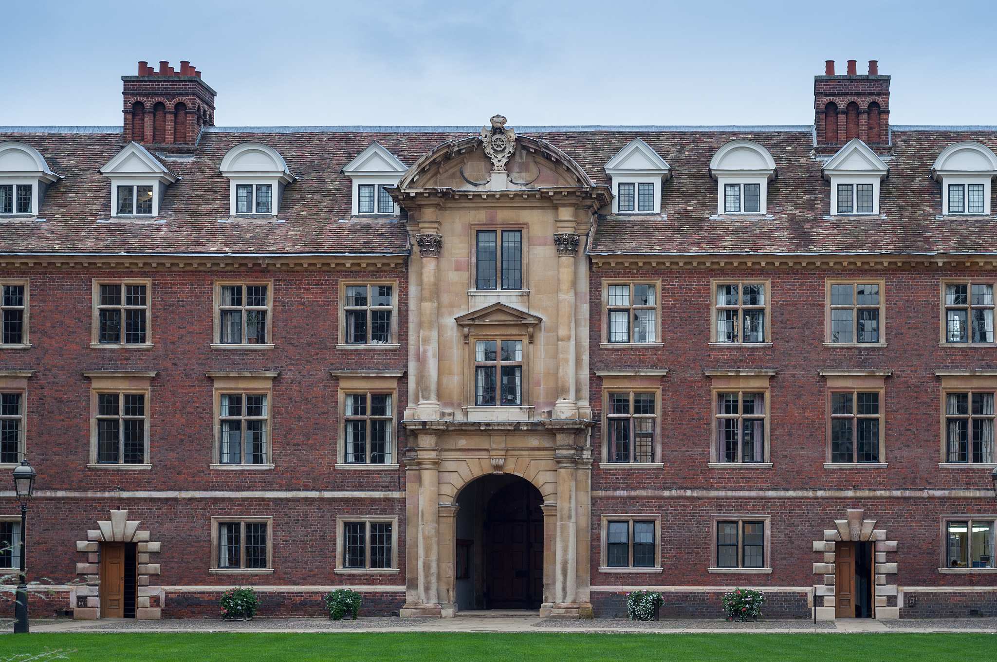st catharine's college, cambridge