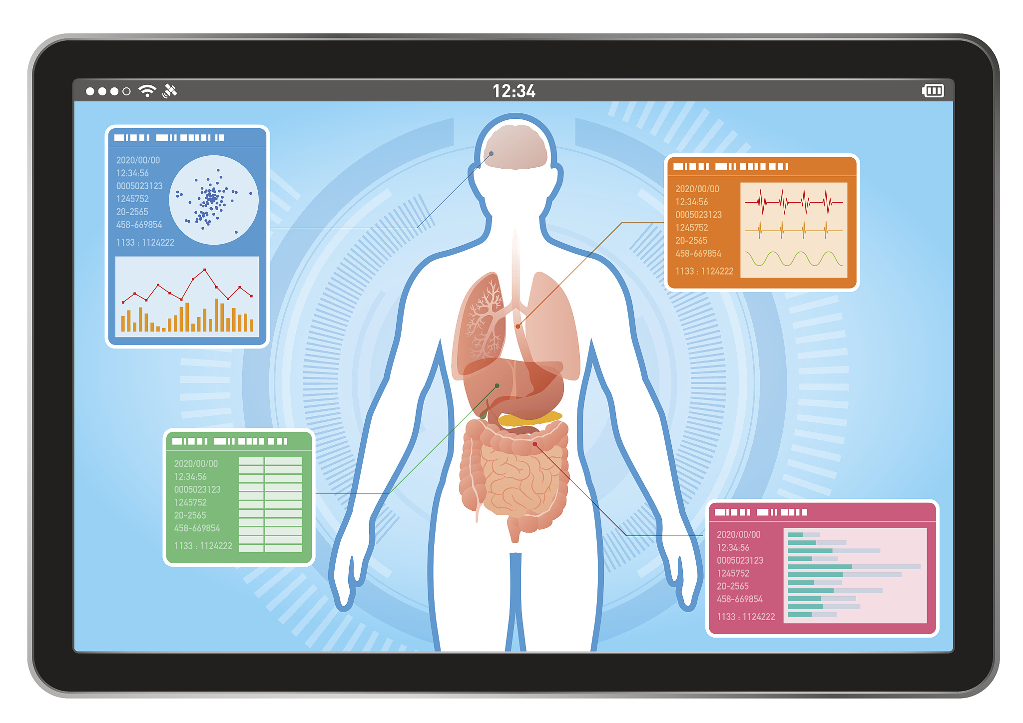 你一天拉几次屎