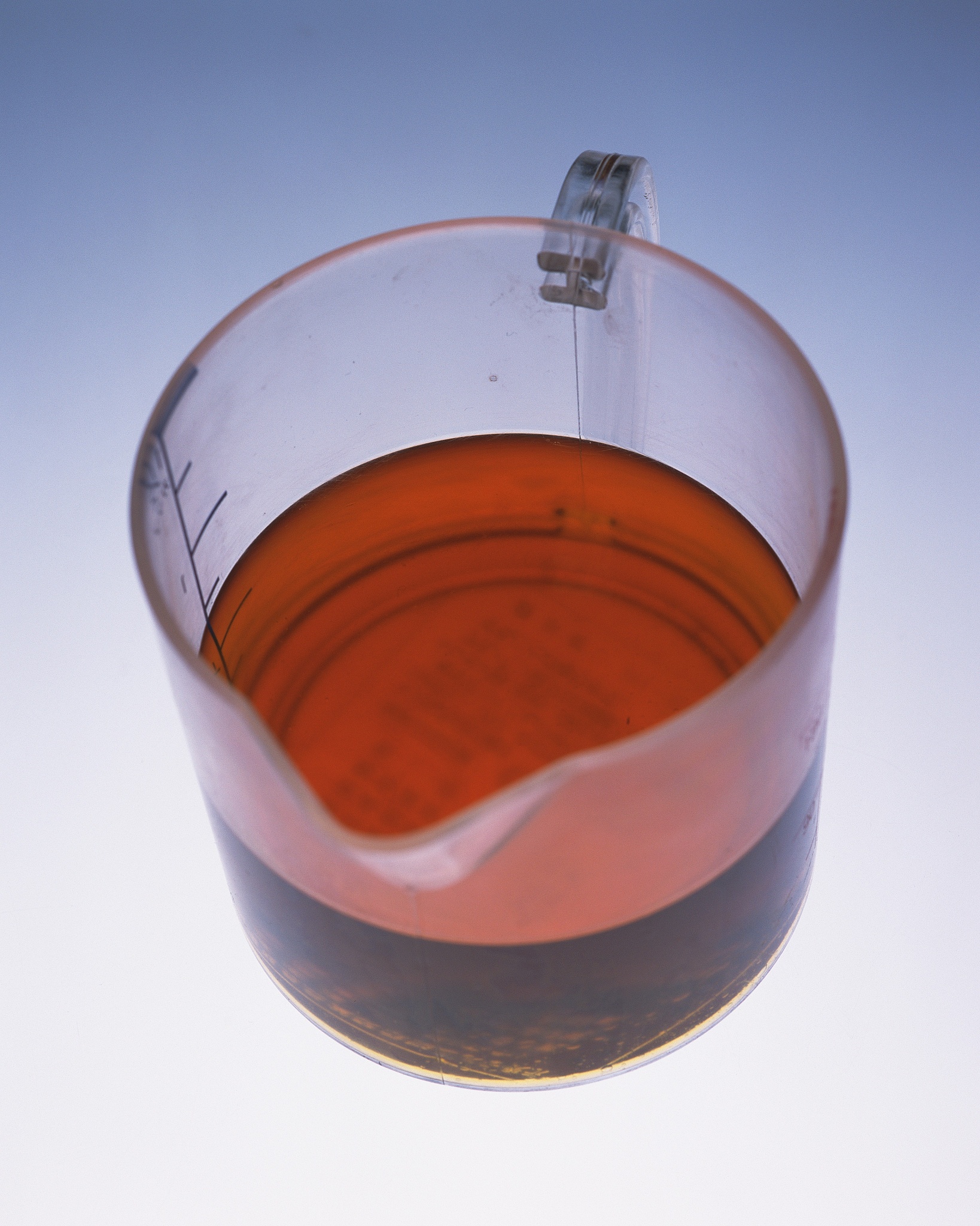 石蜡切片脱水后，直接放蜡烛油里可以吗？