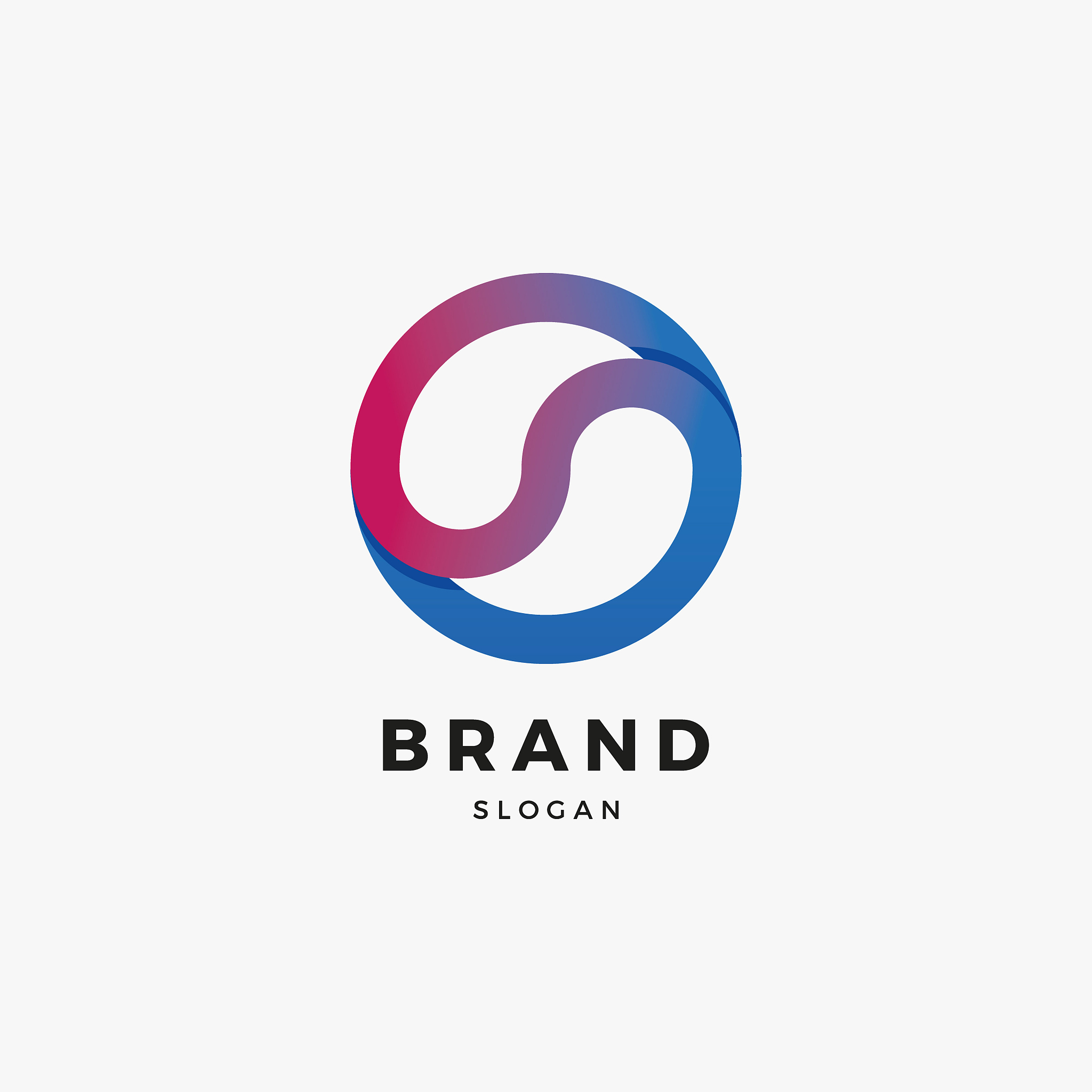 drops icon design template