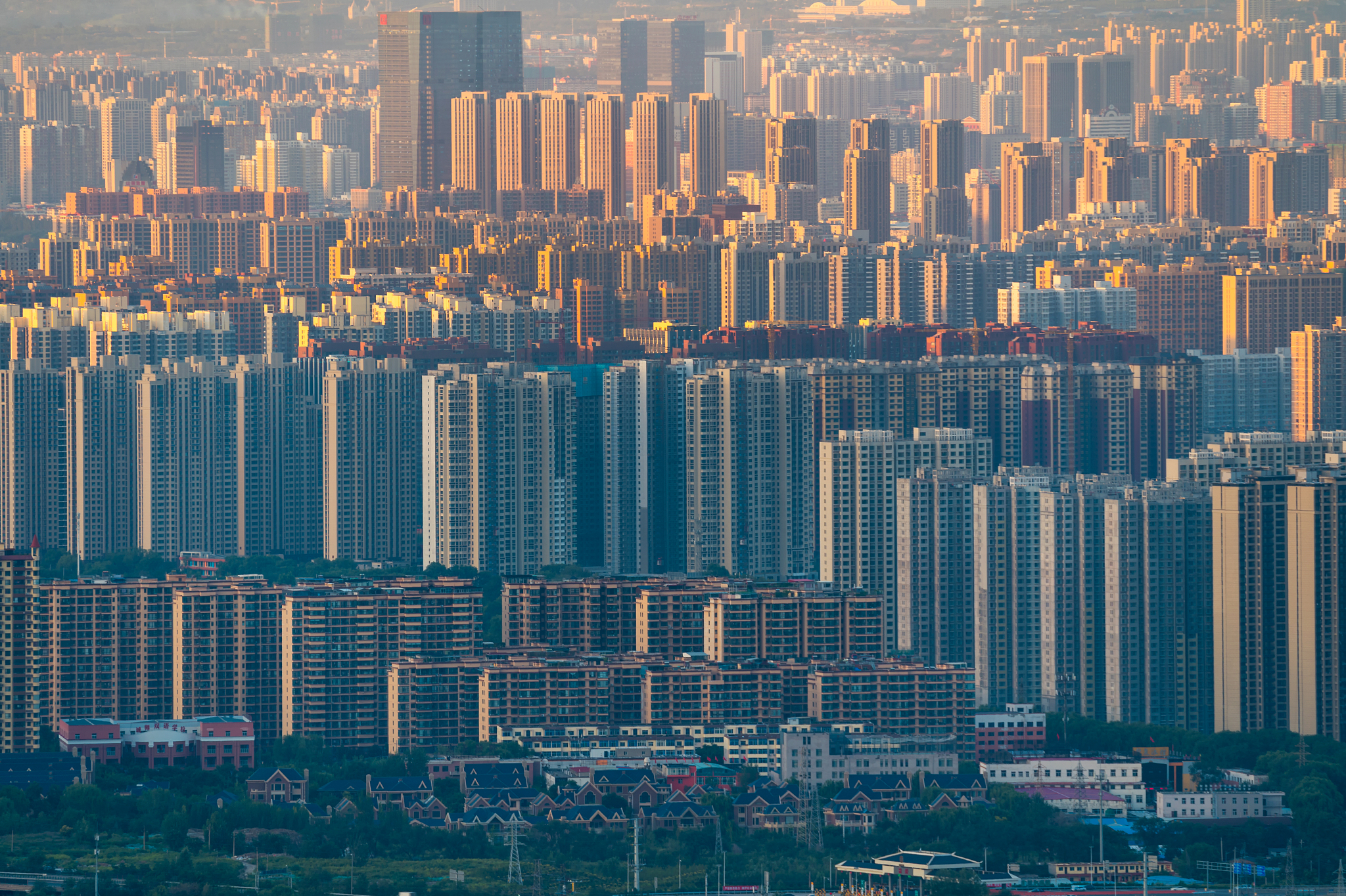 太原是几线城市2020，