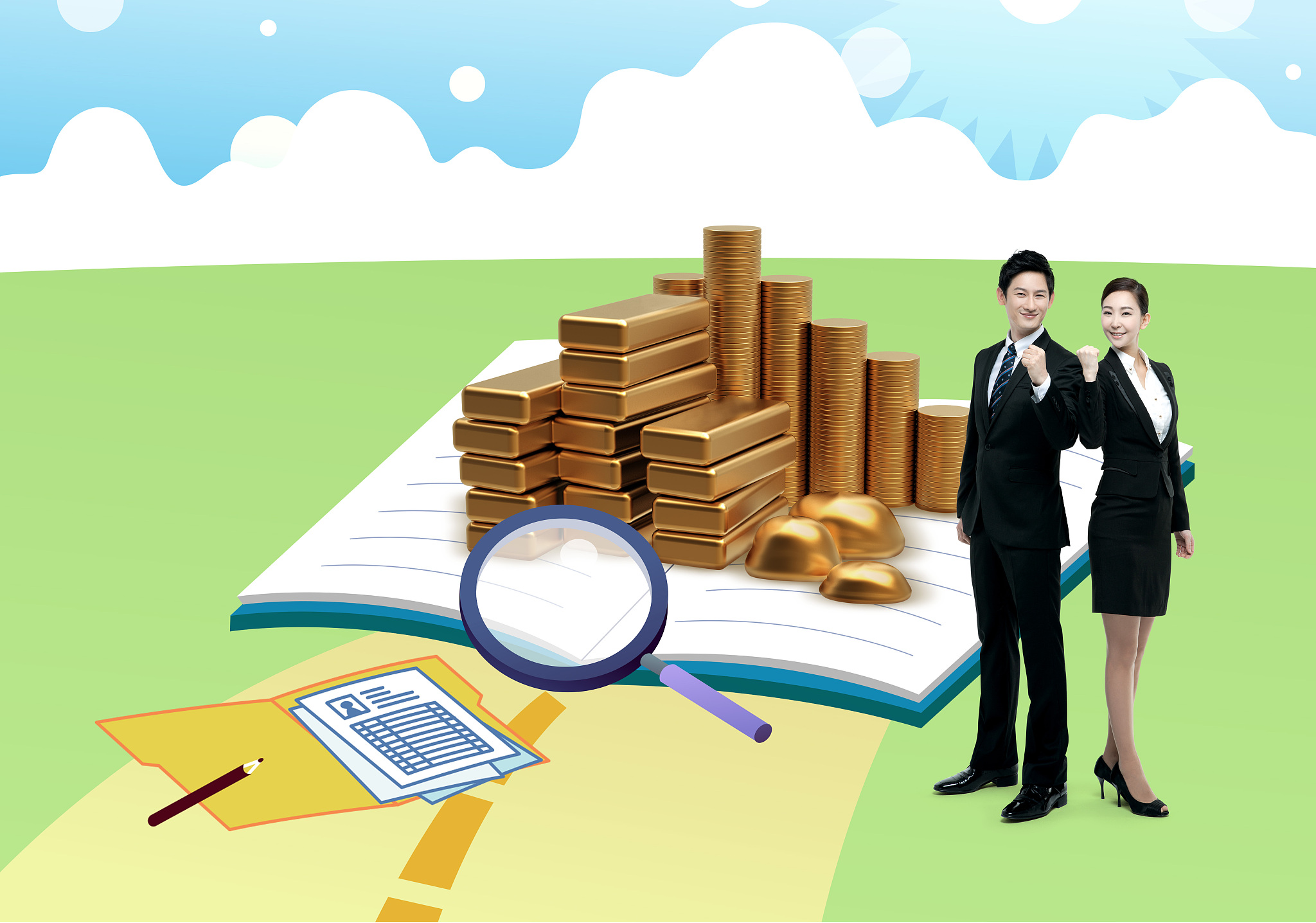 在邮储银行做理财规划师是种怎样的体验？